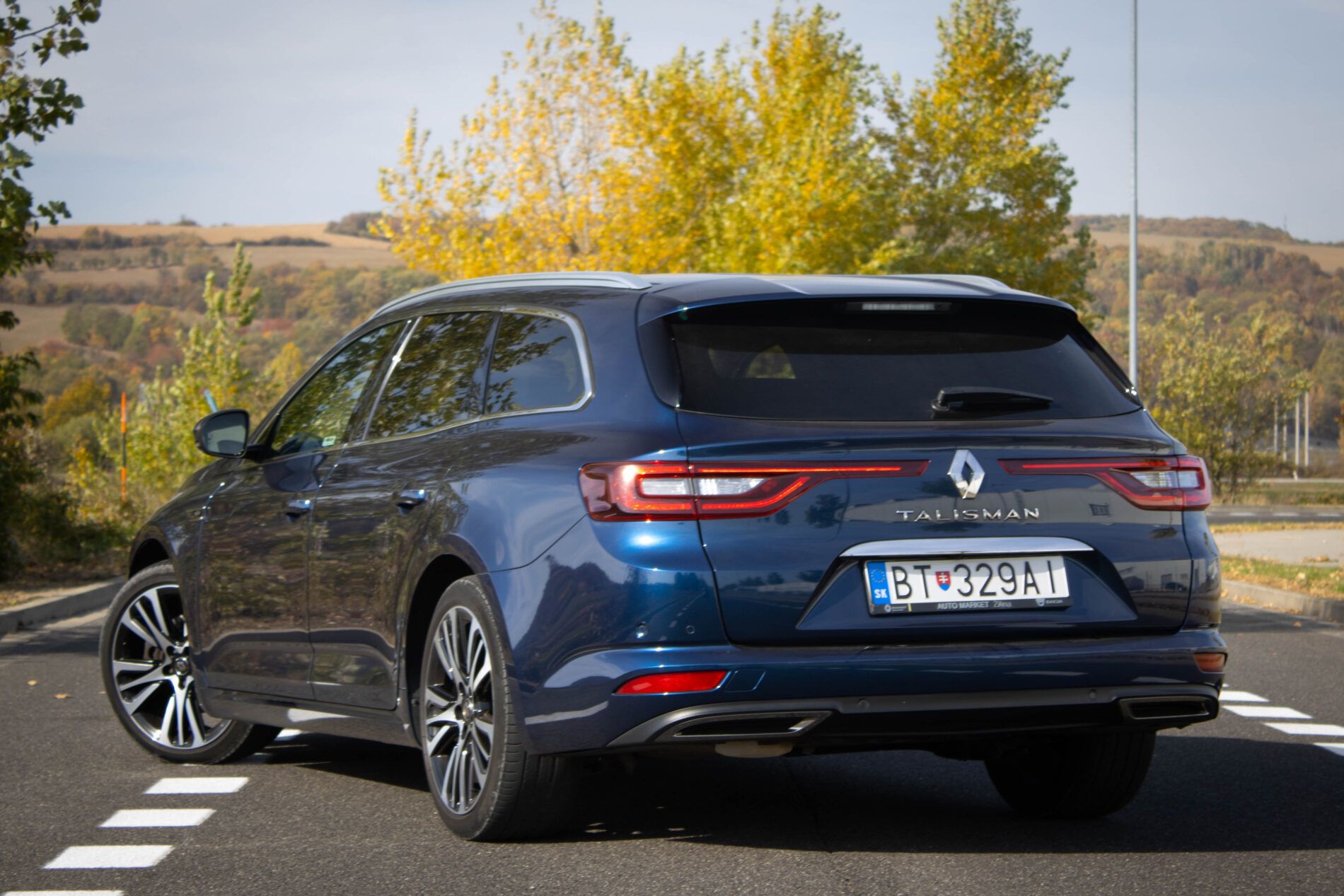 Renault Talisman - fotka 4