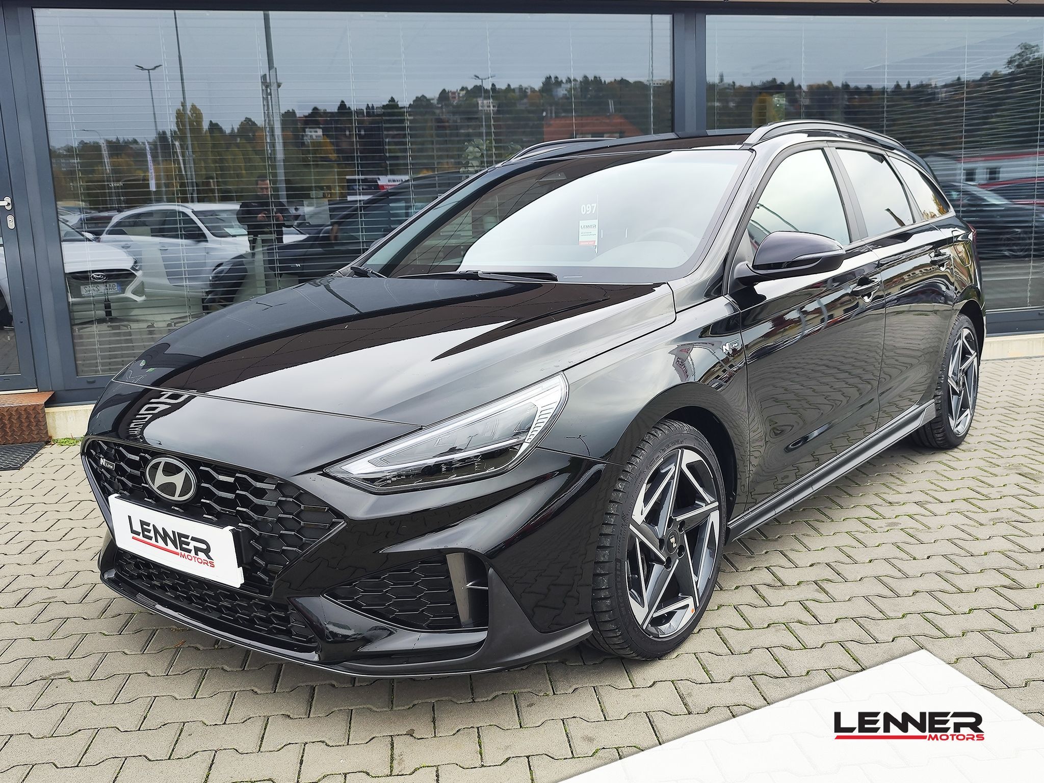 Hyundai i30, 1.5 T-GDI/103kW N-Line DCT