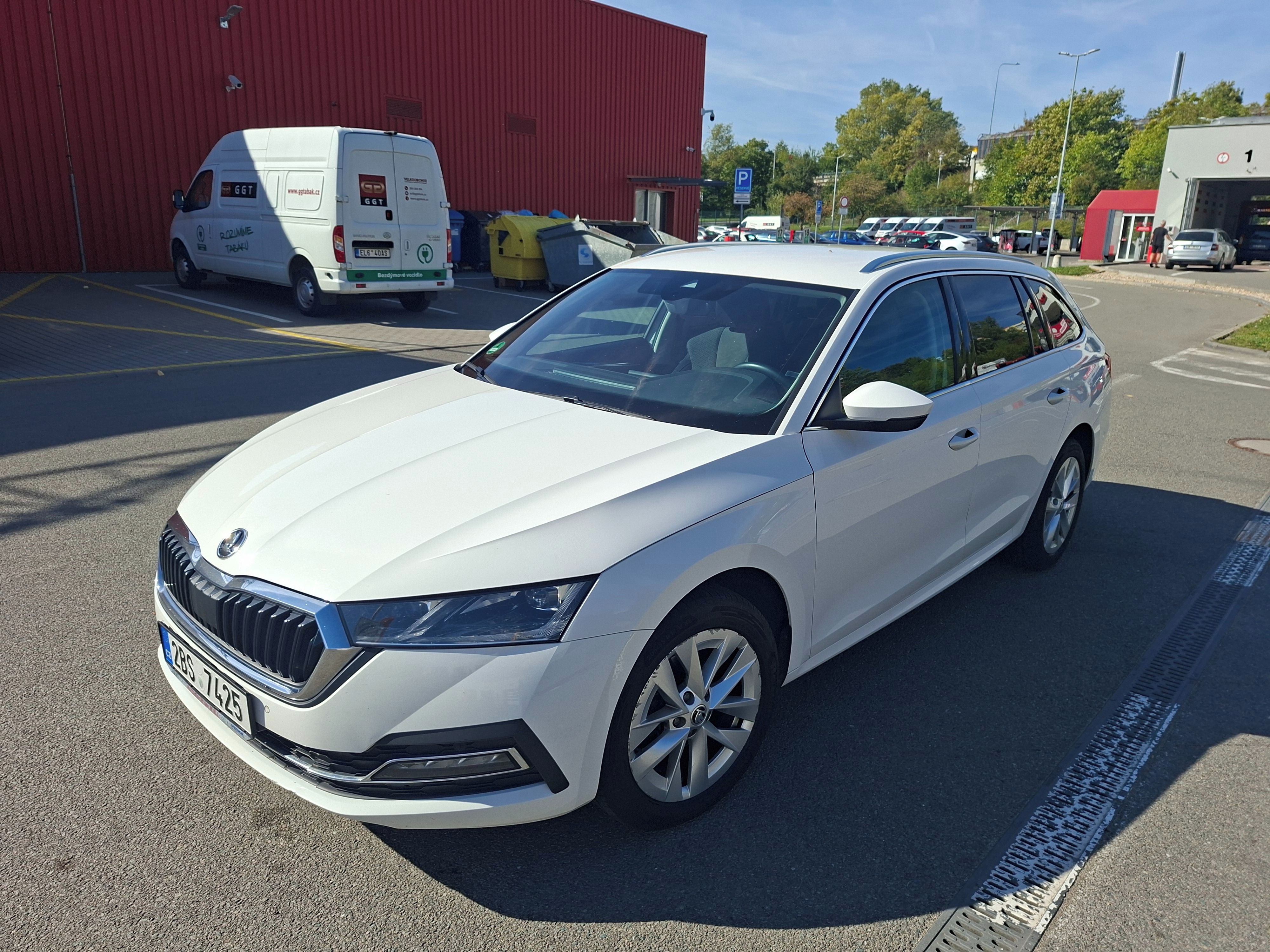 Škoda Octavia, Škoda Octavia 2.0 TDI 85 Kw