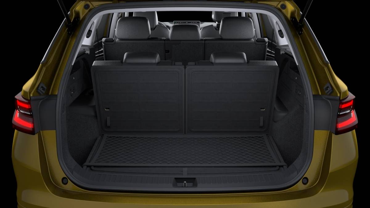 Škoda Kodiaq, L&K 2.0 TDI 142 kW 4x4 7míst - fotka 5