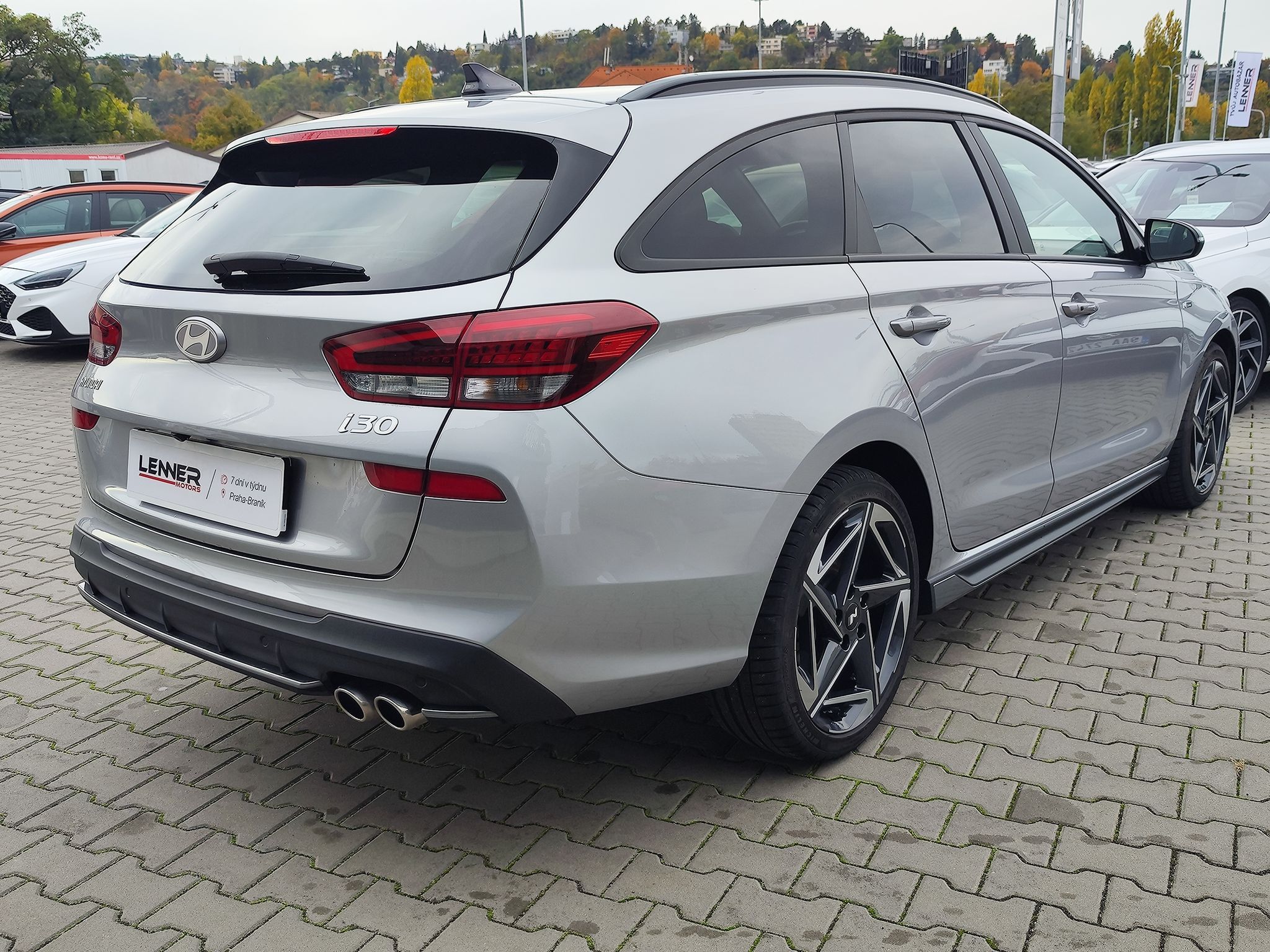 Hyundai i30, 1.5 T-GDI/103kW N-Line DCT - fotka 5
