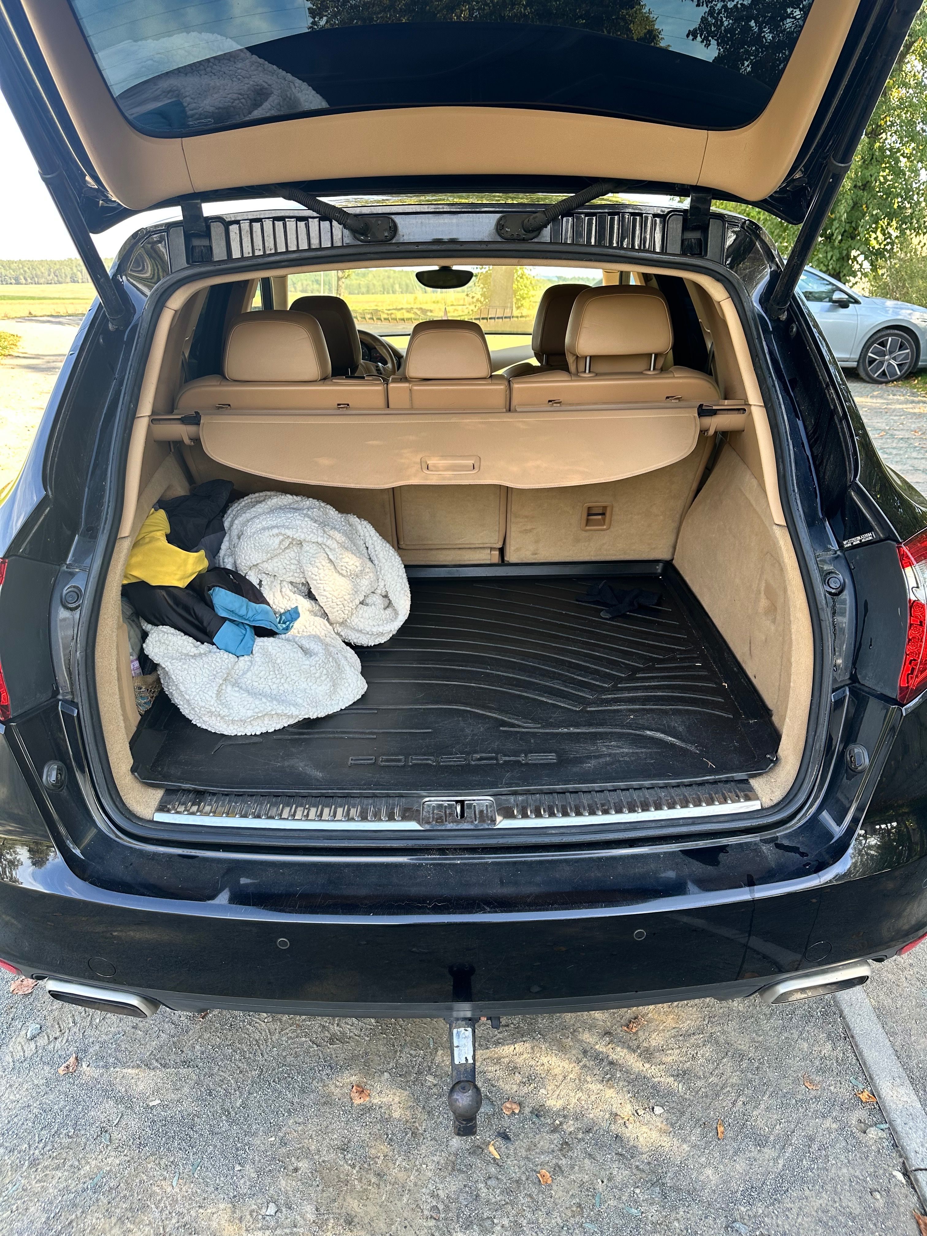 Porsche Cayenne, Porsche Cayenne 3.0TDI 176kw - fotka 5