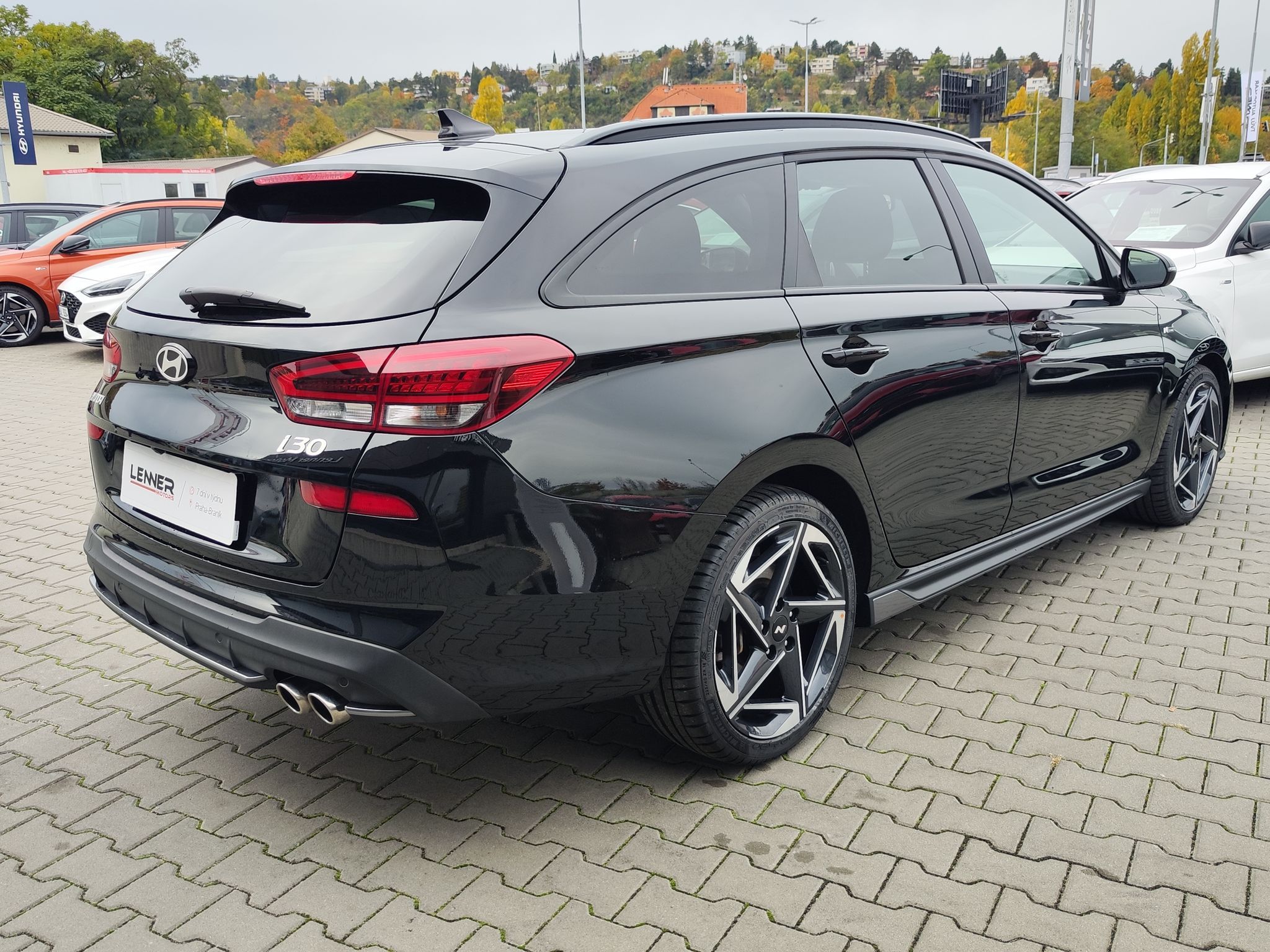 Hyundai i30, 1.5 T-GDI/103kW N-Line DCT - fotka 5