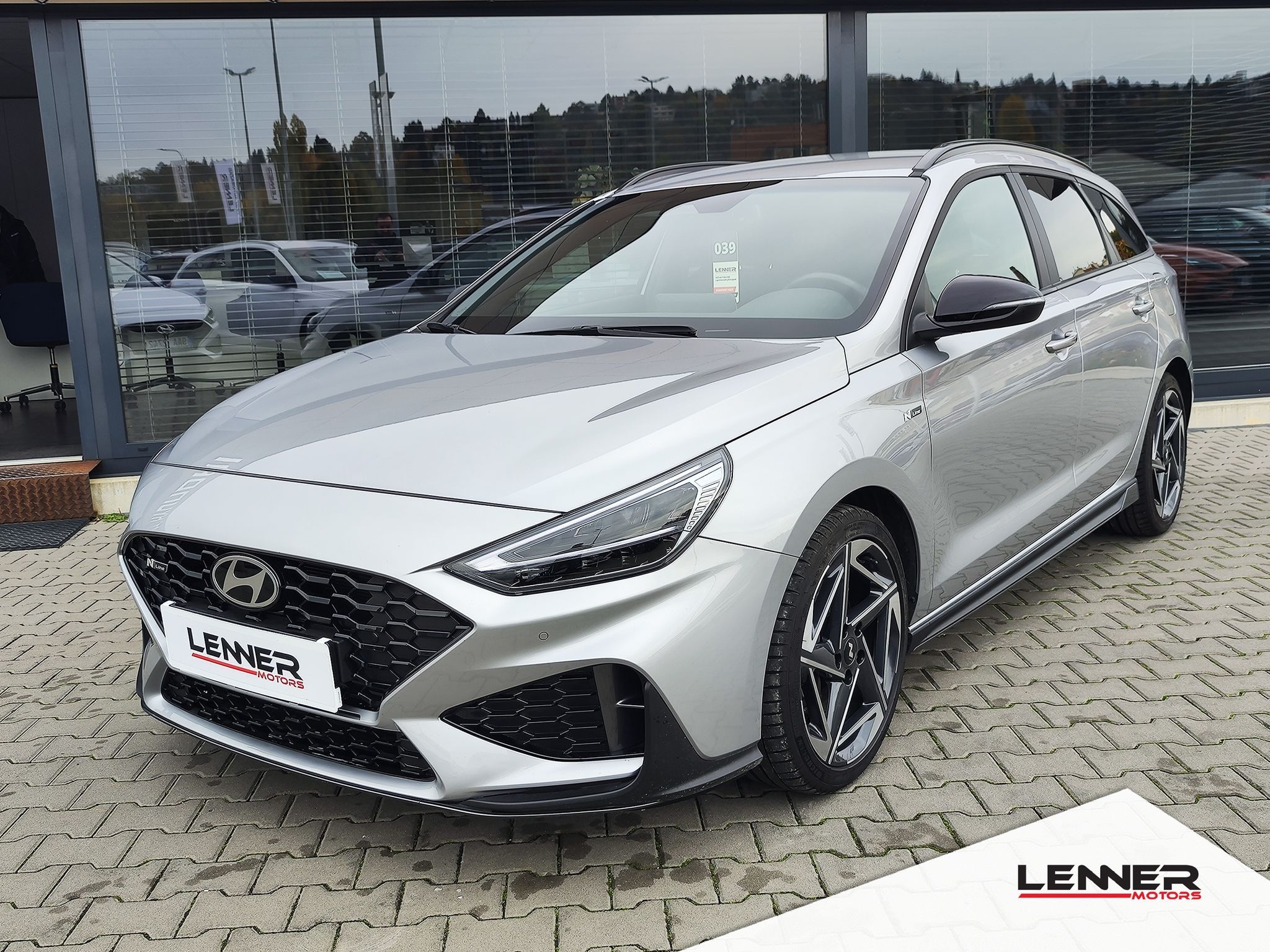 Hyundai i30, 1.5 T-GDI/103kW N-Line DCT