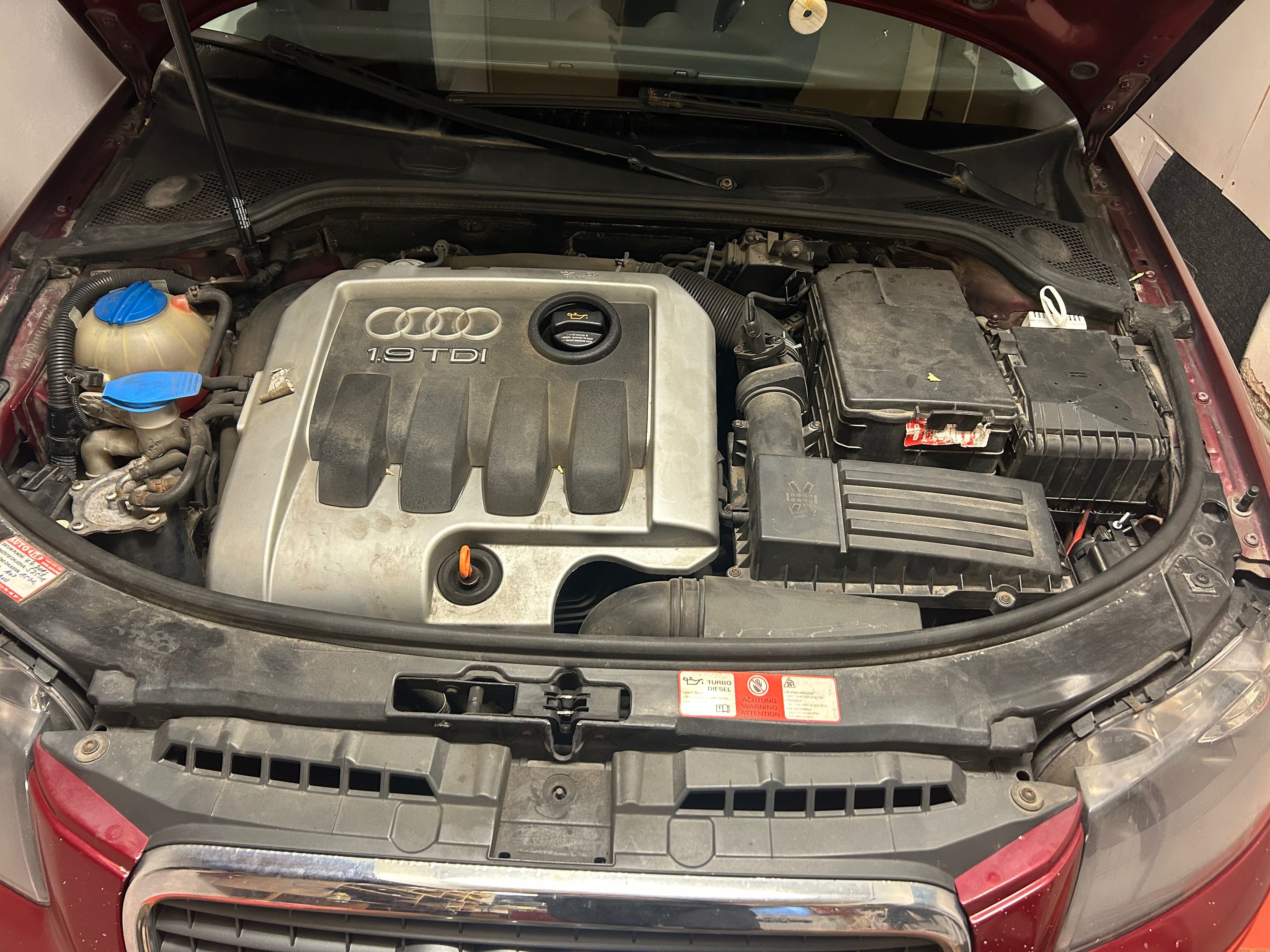 Audi A3, Sportback - fotka 6