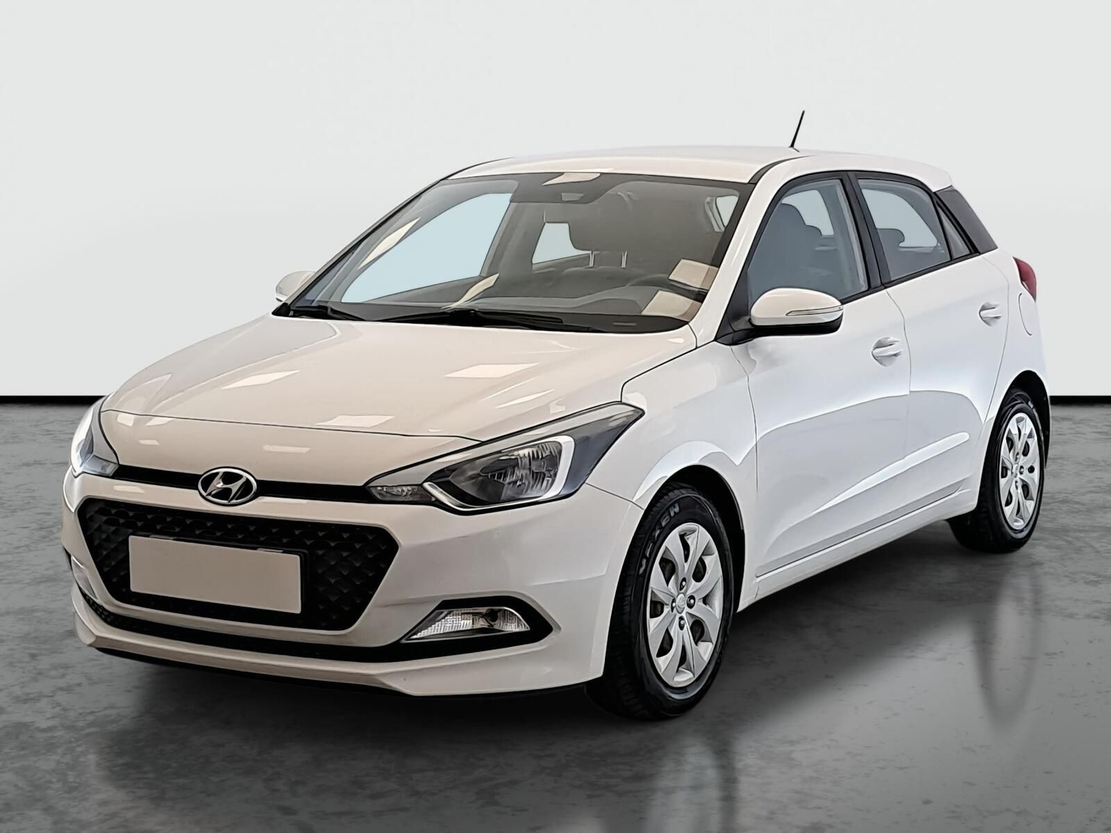 Hyundai i20, 1.2, Klima, El. okna - fotka 2