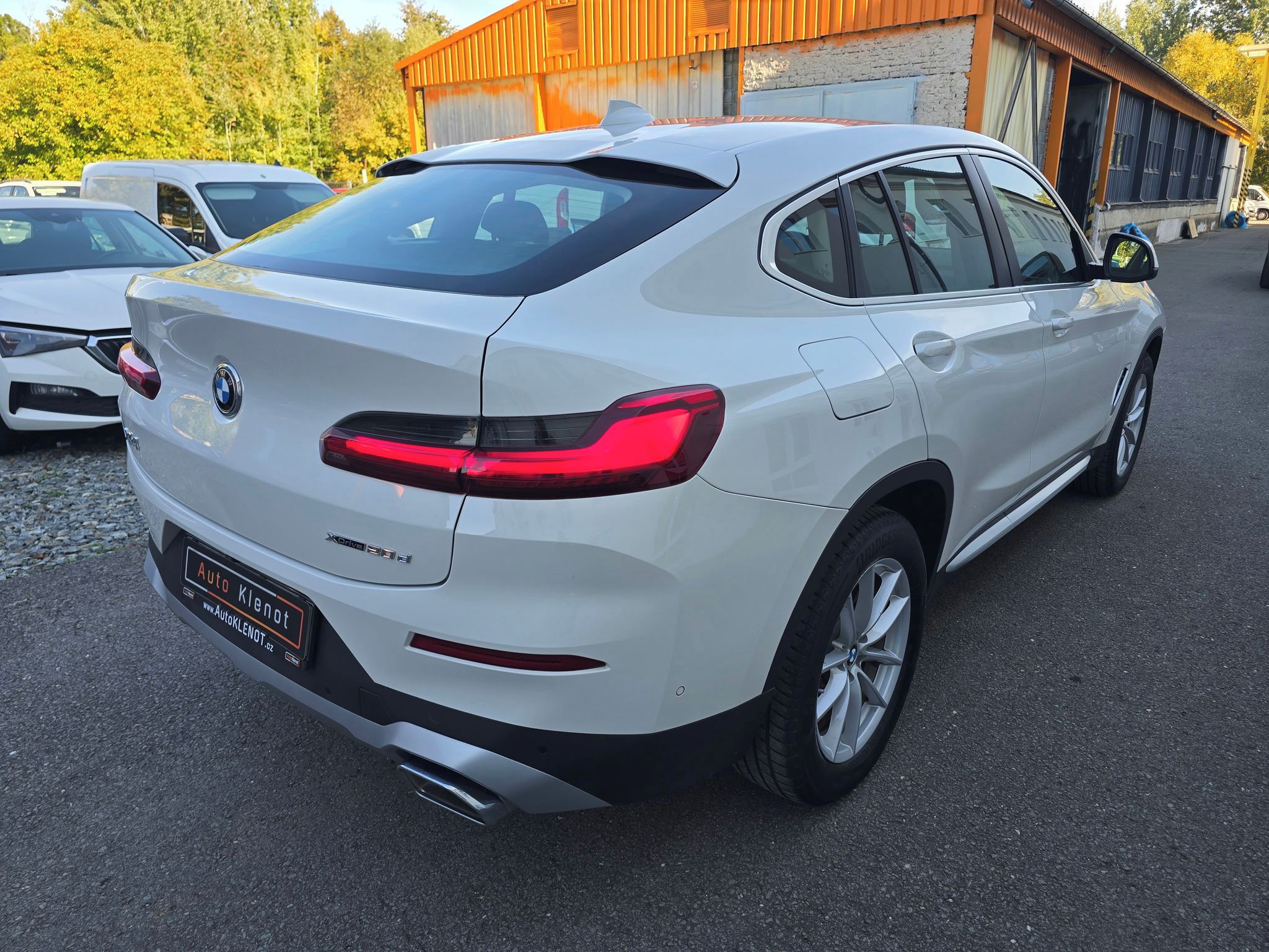 BMW X4, Xdrive 20d At KŮŽE KAMERA NAVI - fotka 4