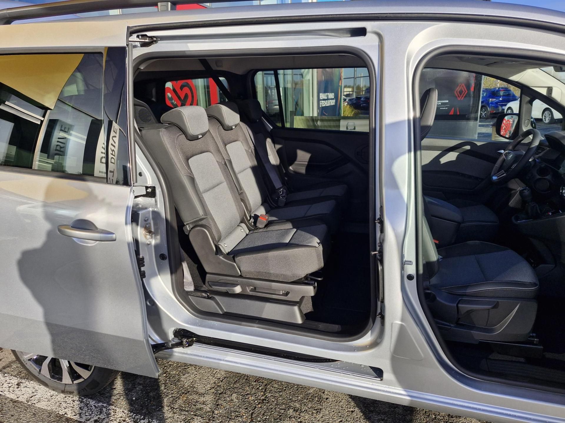 Renault Kangoo, Grand Techno 5 míst - fotka 6