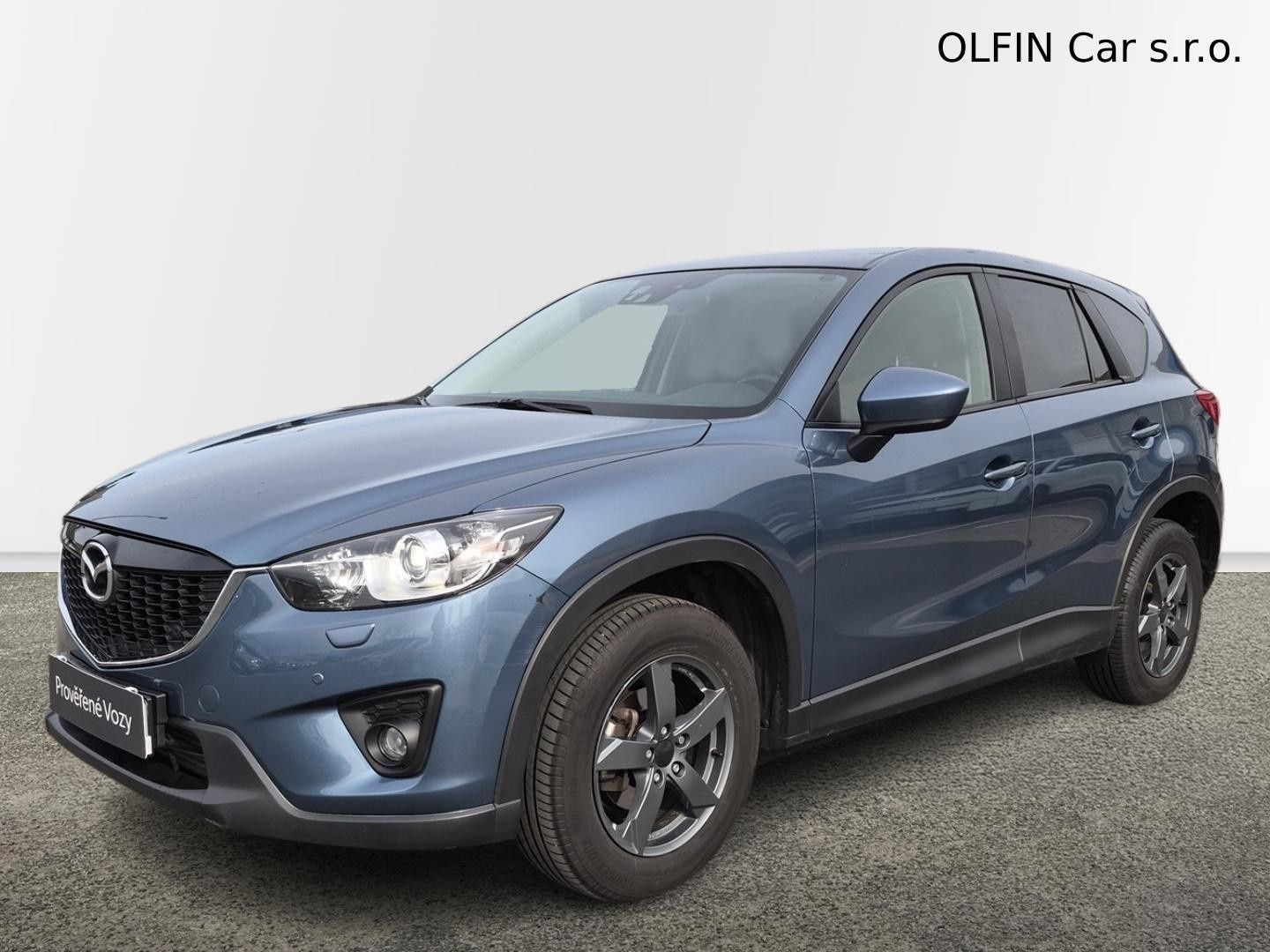 Mazda CX-5, Challenge 2.2 Skyactiv-D 110kw