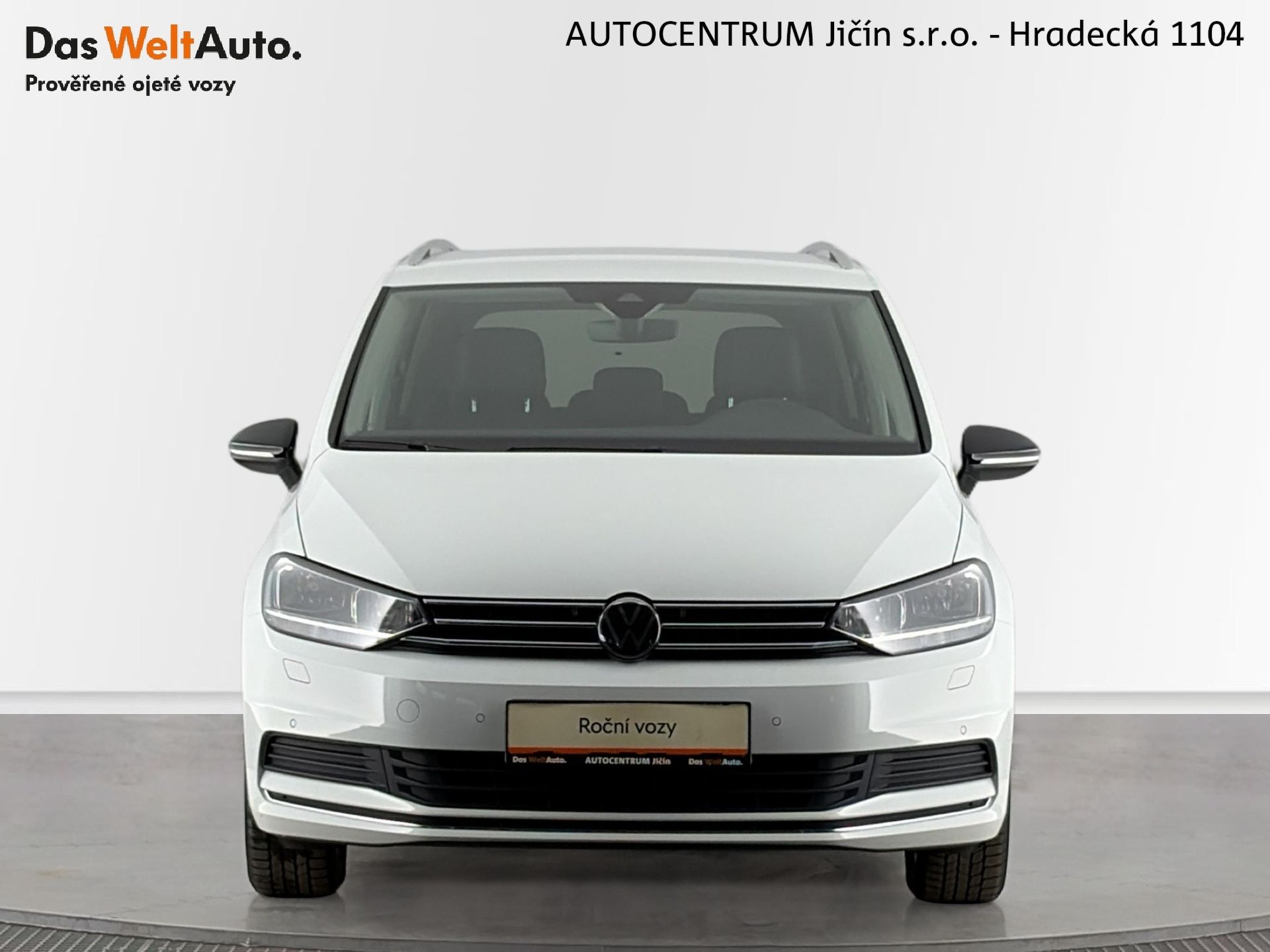 Volkswagen Touran, Comfortline "GOAL" 1.5 TSI 110 - fotka 4