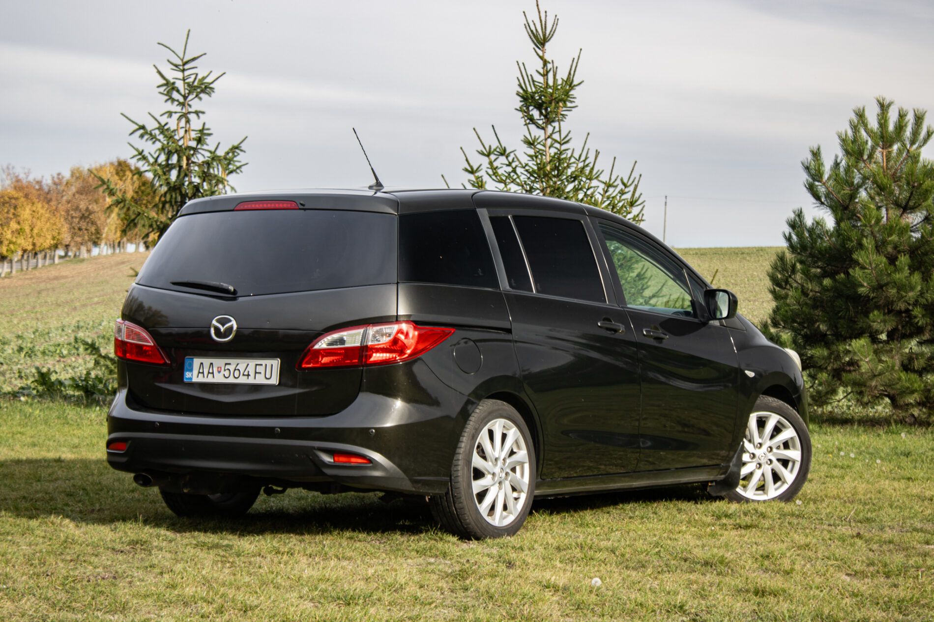 Mazda 5 - fotka 5