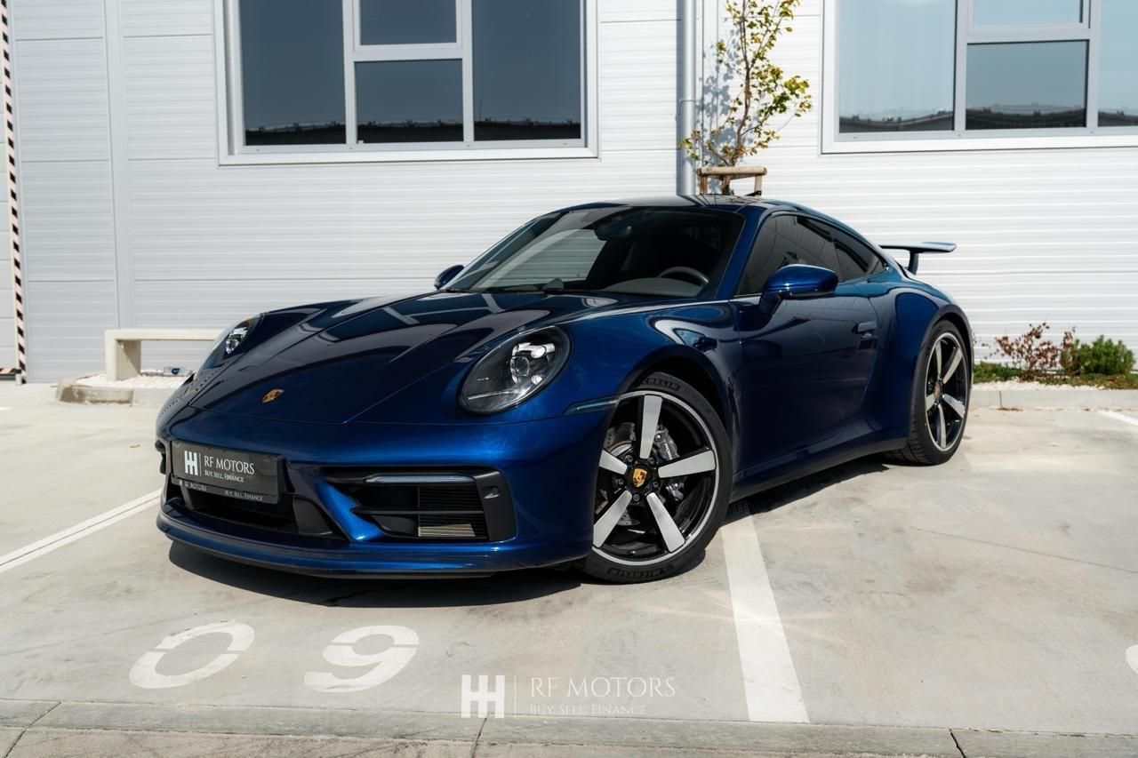 Porsche 911, Carrera PDK 385 PS, 1.majitel