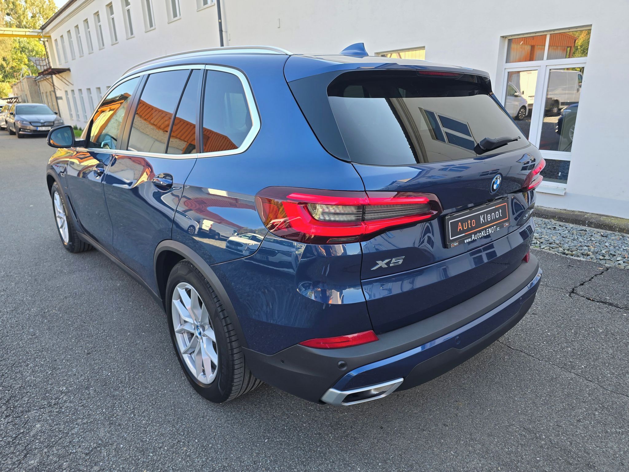 BMW X5, xDrive45e 290kW VIRTUAL KŮŽE - fotka 5