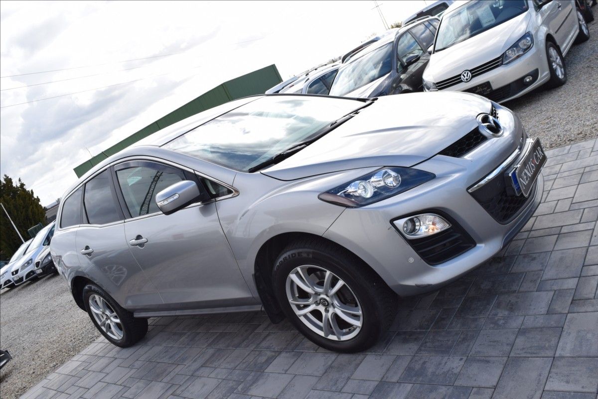 Mazda CX-7, 2,2 CD 127KW VÝHŘEV KLIMA ALU - fotka 4
