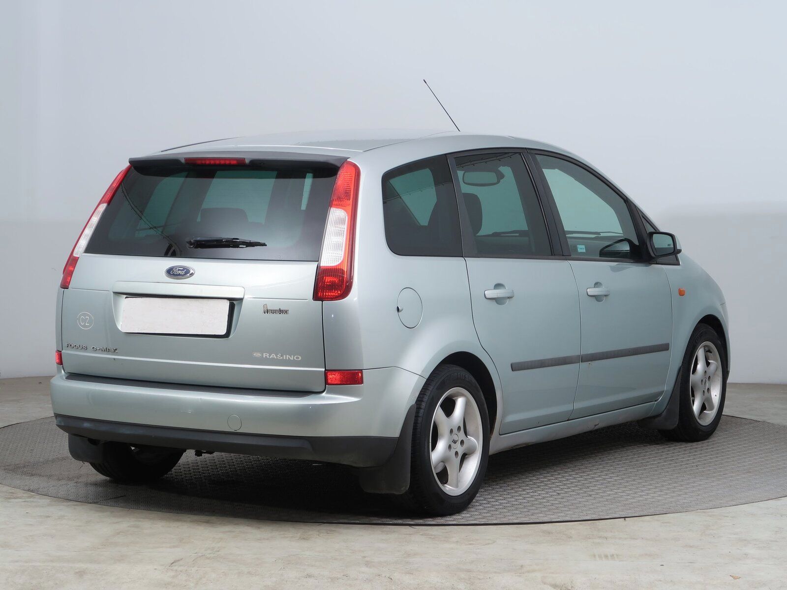 Ford C-MAX, 1.6, po STK, Automatická klima - fotka 4