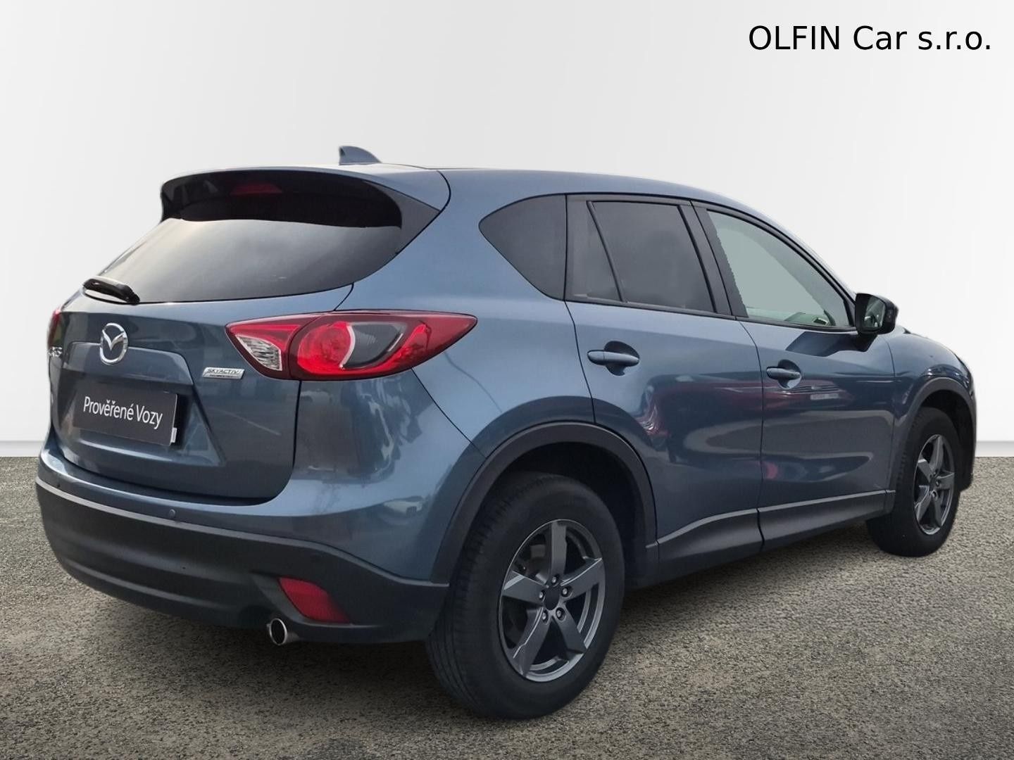 Mazda CX-5, Challenge 2.2 Skyactiv-D 110kw - fotka 2