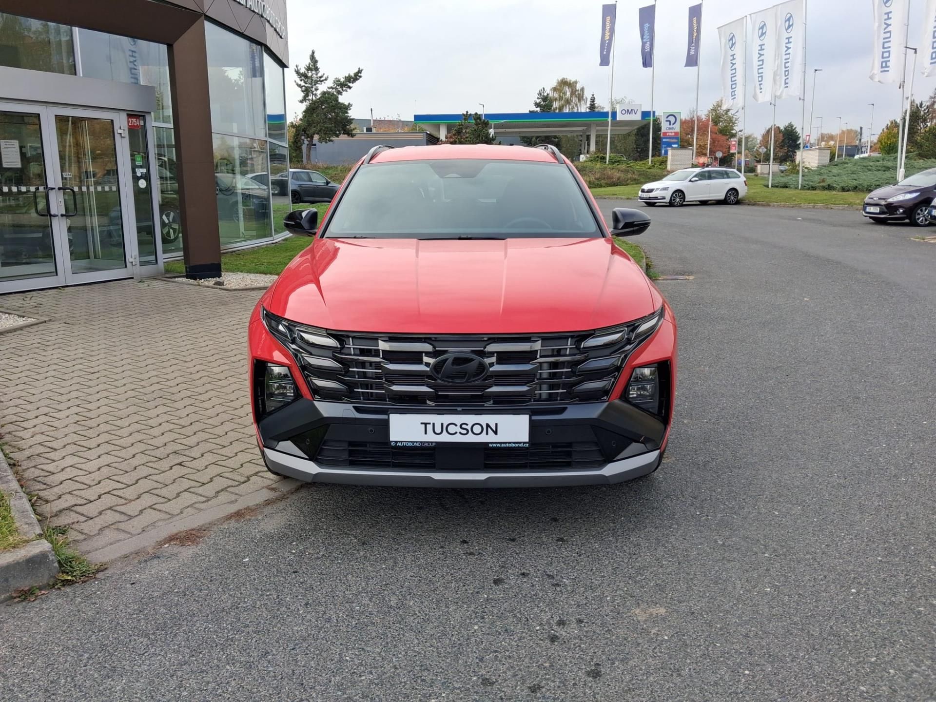 Hyundai Tucson, 1.6 T-GDi 150k DCT GO Czech! P - fotka 2