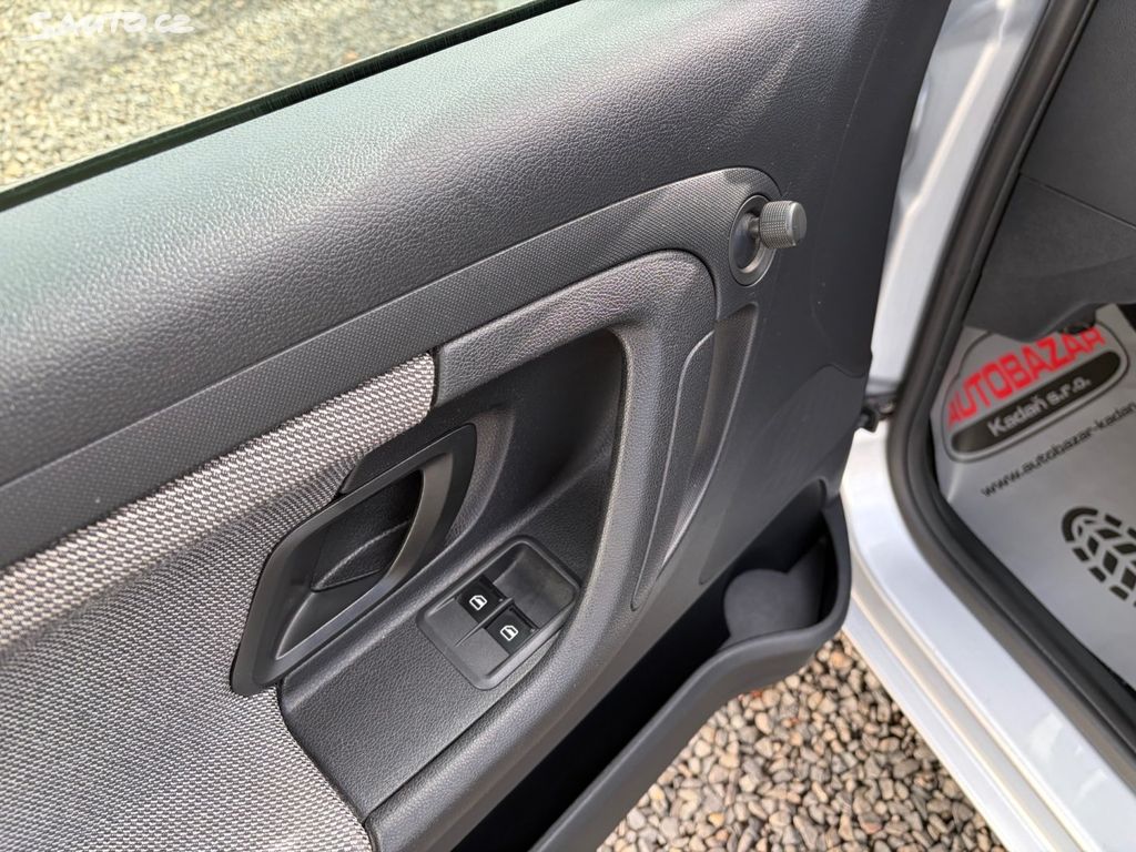 Škoda Fabia, 1,2 SERVISKA,KLIMA