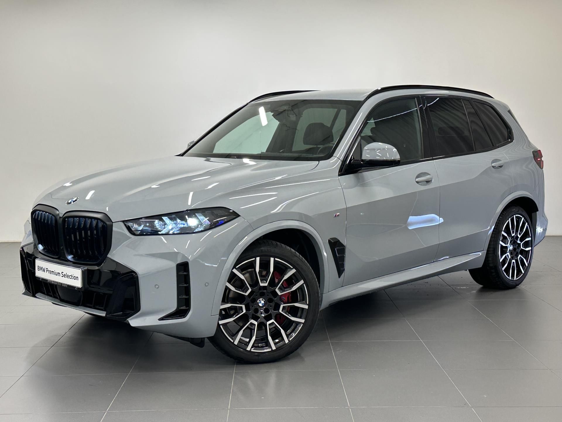 BMW X5, X5 xDrive40d