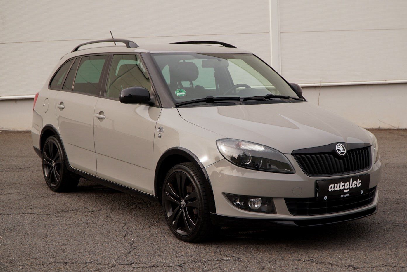 Škoda Fabia, 1.2 TSI MONTECARLO