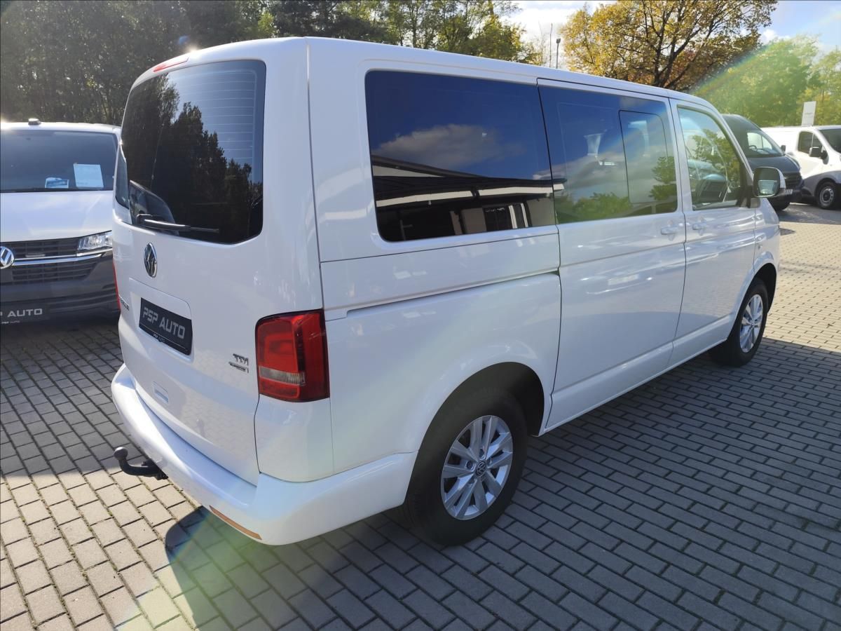 Volkswagen Caravelle, 2.0TDI 75KW ALU AC TOP KM GARA - fotka 2