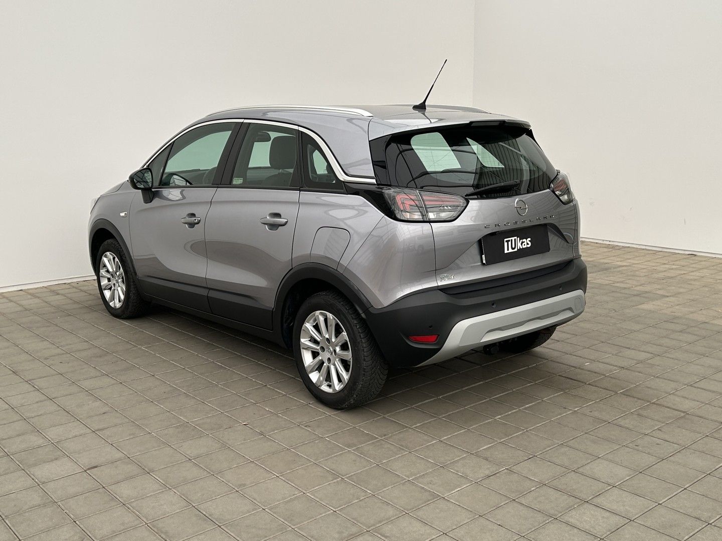 Opel Crossland, 1.2Turbo  96kW Elegance - fotka 3