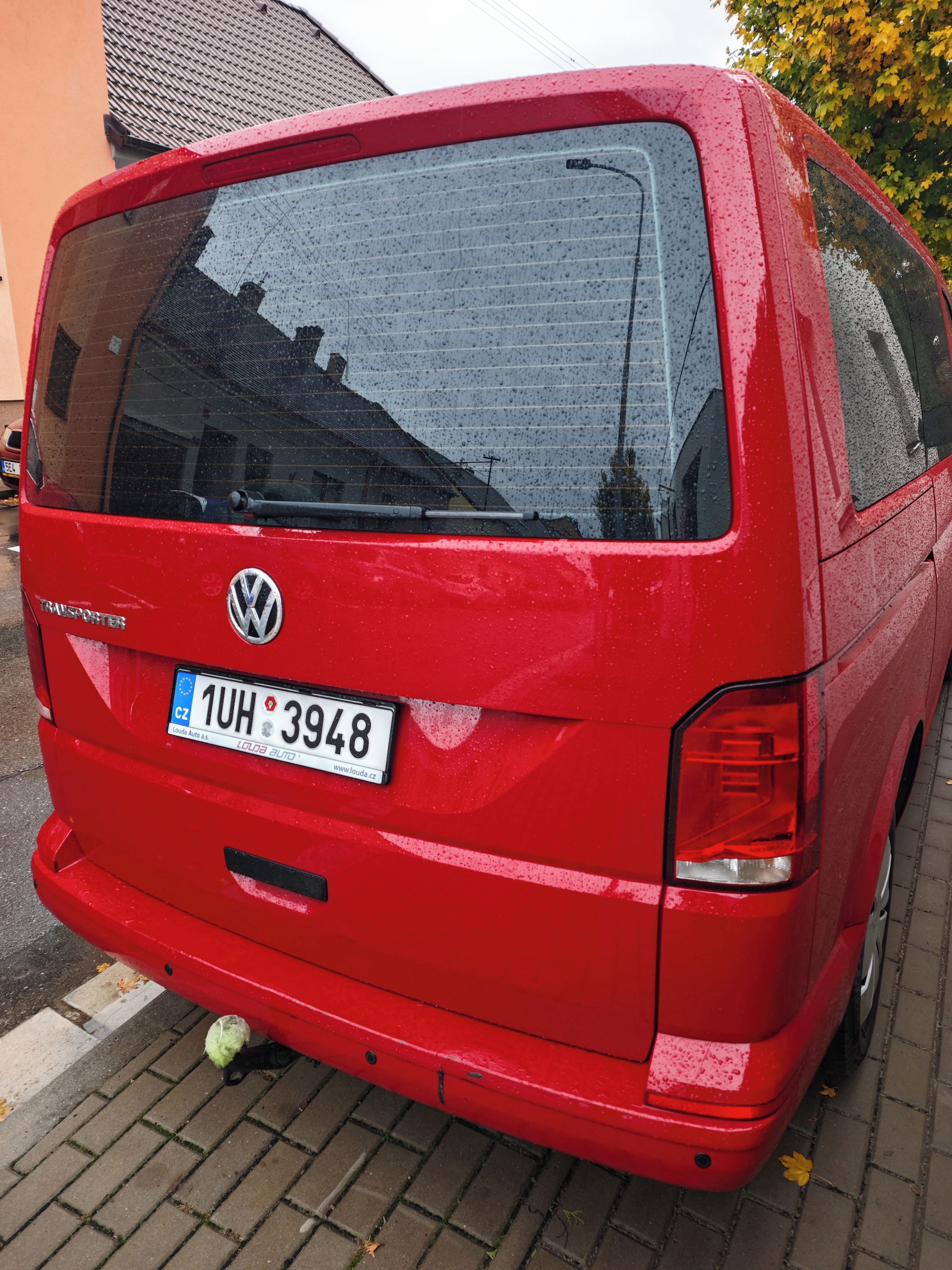 Volkswagen Transporter, 2,0 TDI servisováno - fotka 3