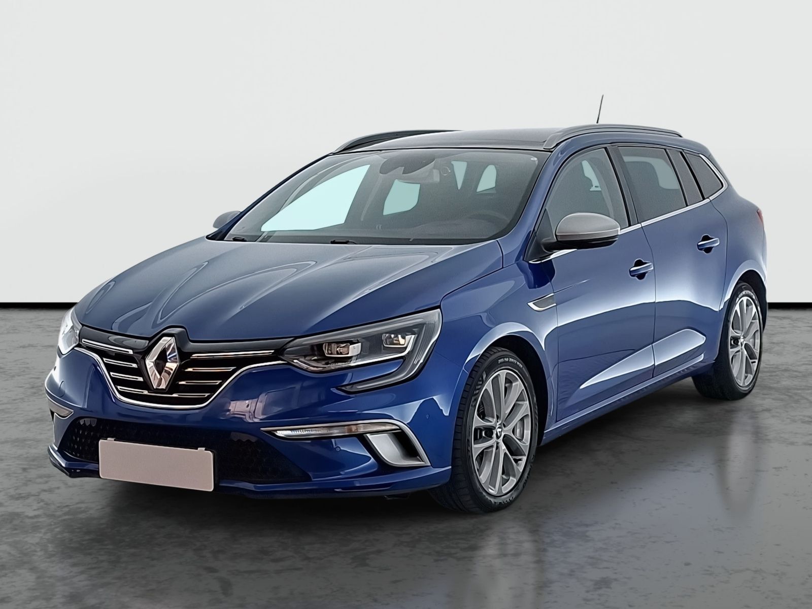 Renault Mégane, 1.6 dCi, GT Line, Navi - fotka 3