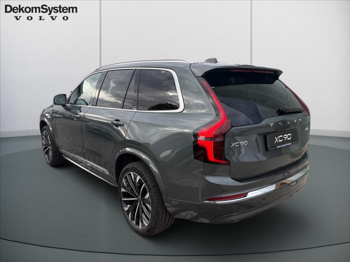 Volvo XC90, 2,0 XC90B5 Plus Bright 7752 - fotka 6