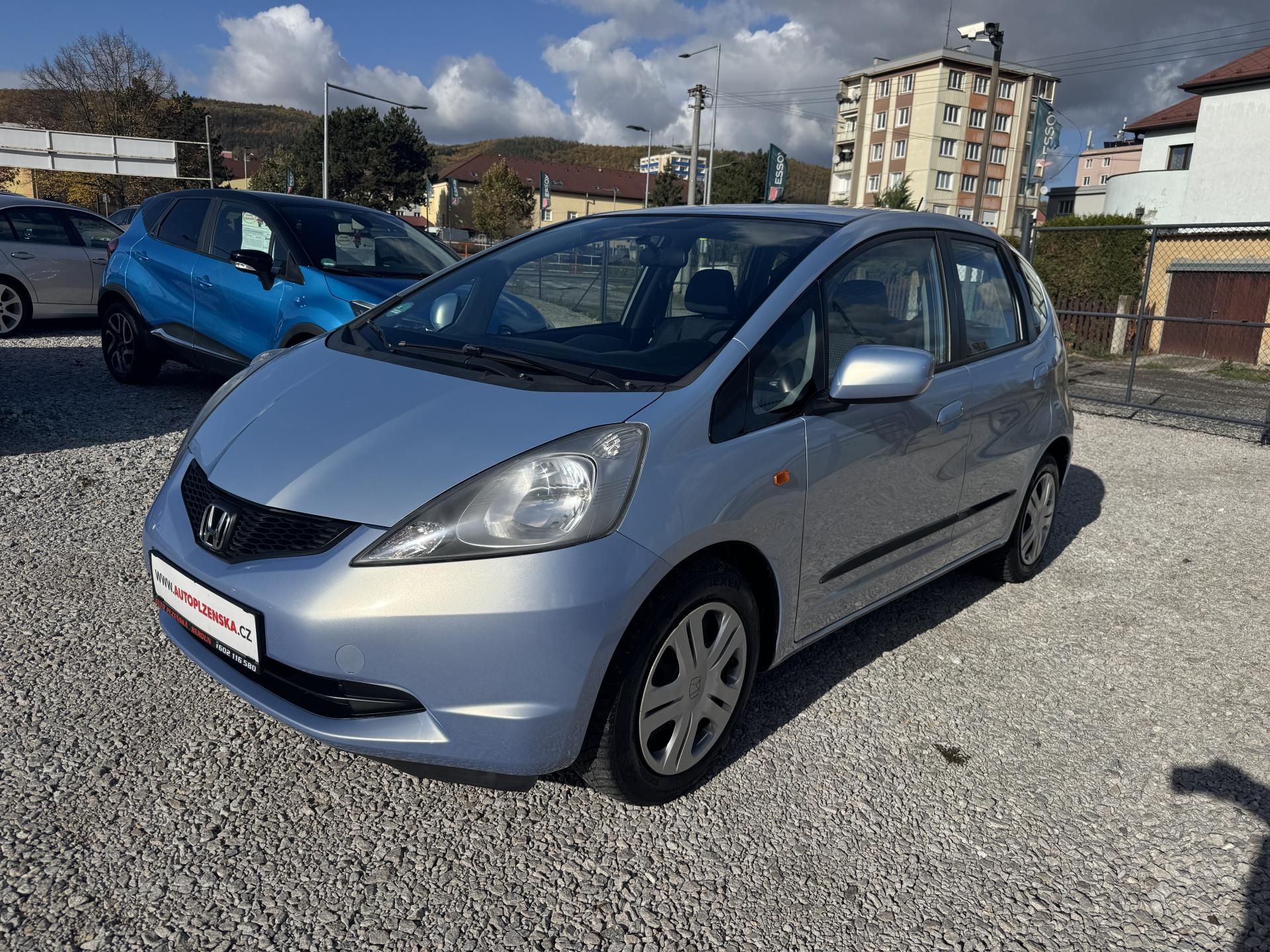 Honda Jazz, 1.2i, 1MAJITEL,82TIS.KM,PĚKNÉ