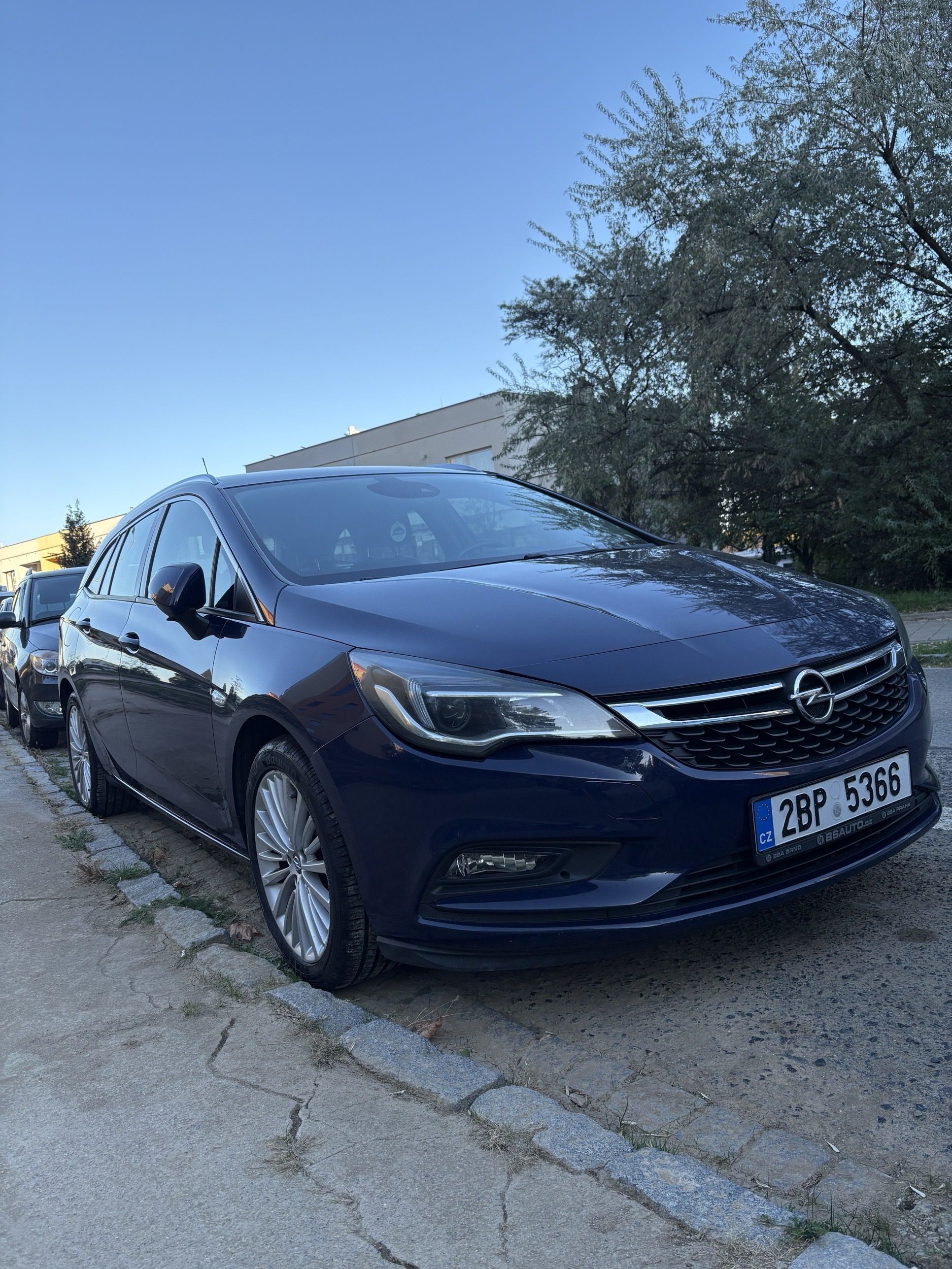 Opel Astra, ST 1.4T 110kW Innovation