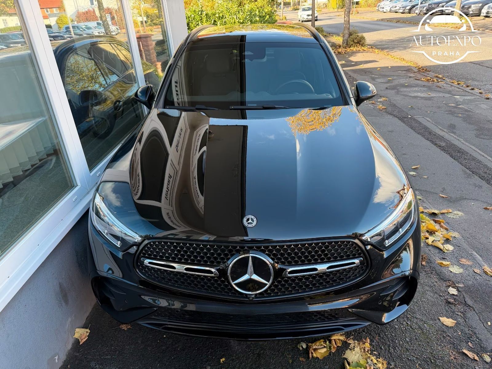Mercedes-Benz GLC, 300d 4Matic* AMG* - fotka 6