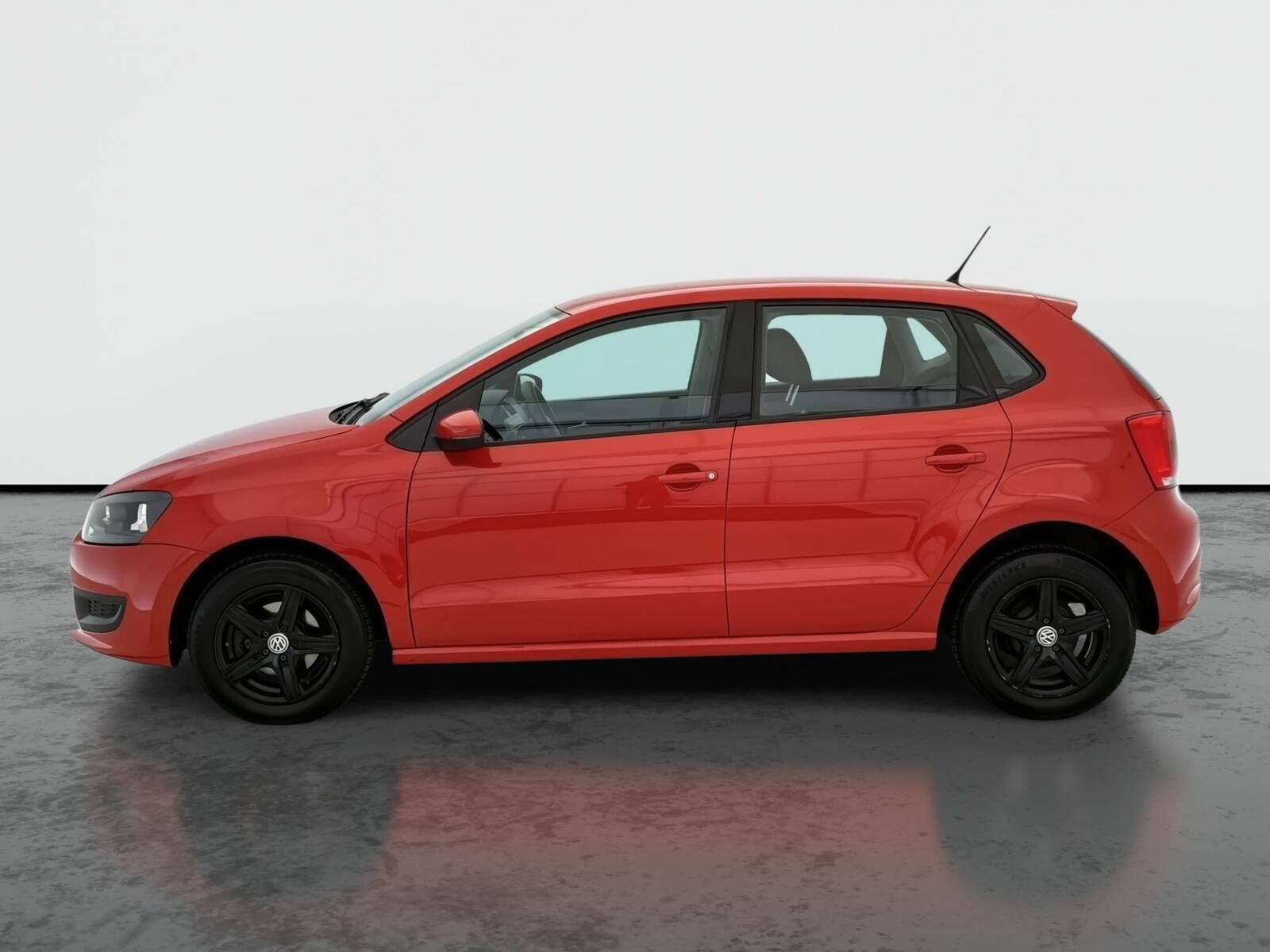 Volkswagen Polo, 1.2 12V, rezervace - fotka 3