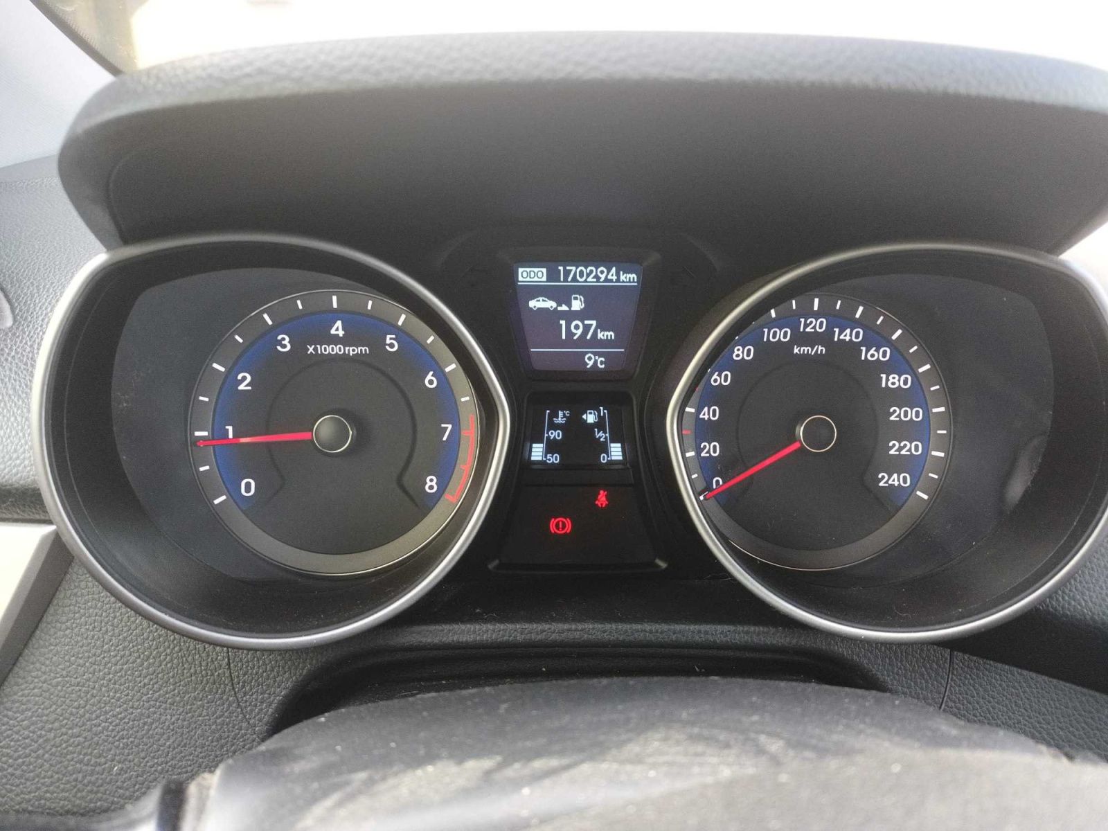 Hyundai i30, 1.4 CVVT, Klima, Tempomat - fotka 3
