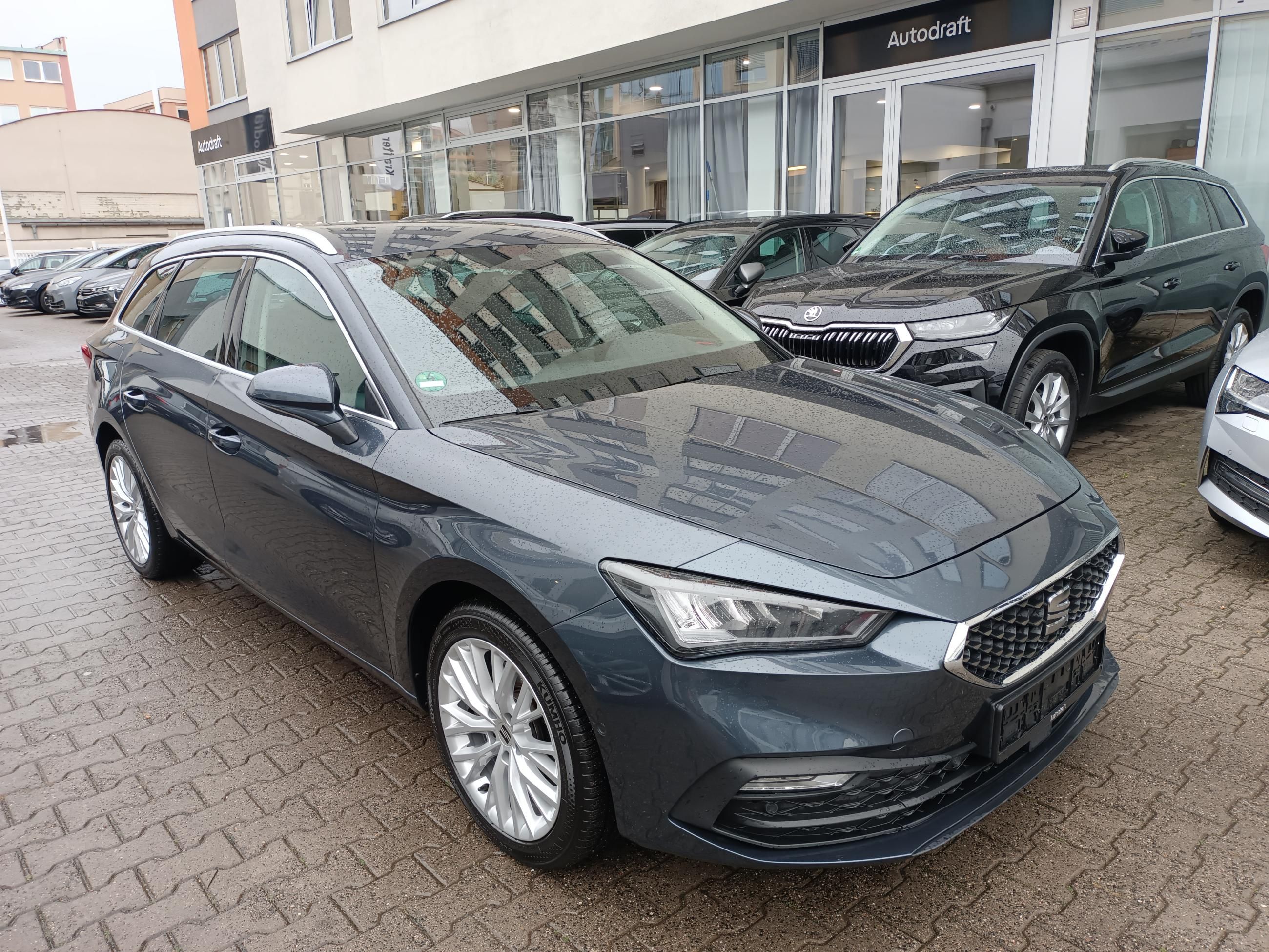 Seat Leon, Xcellence 2.0 TDI 110kW DSG