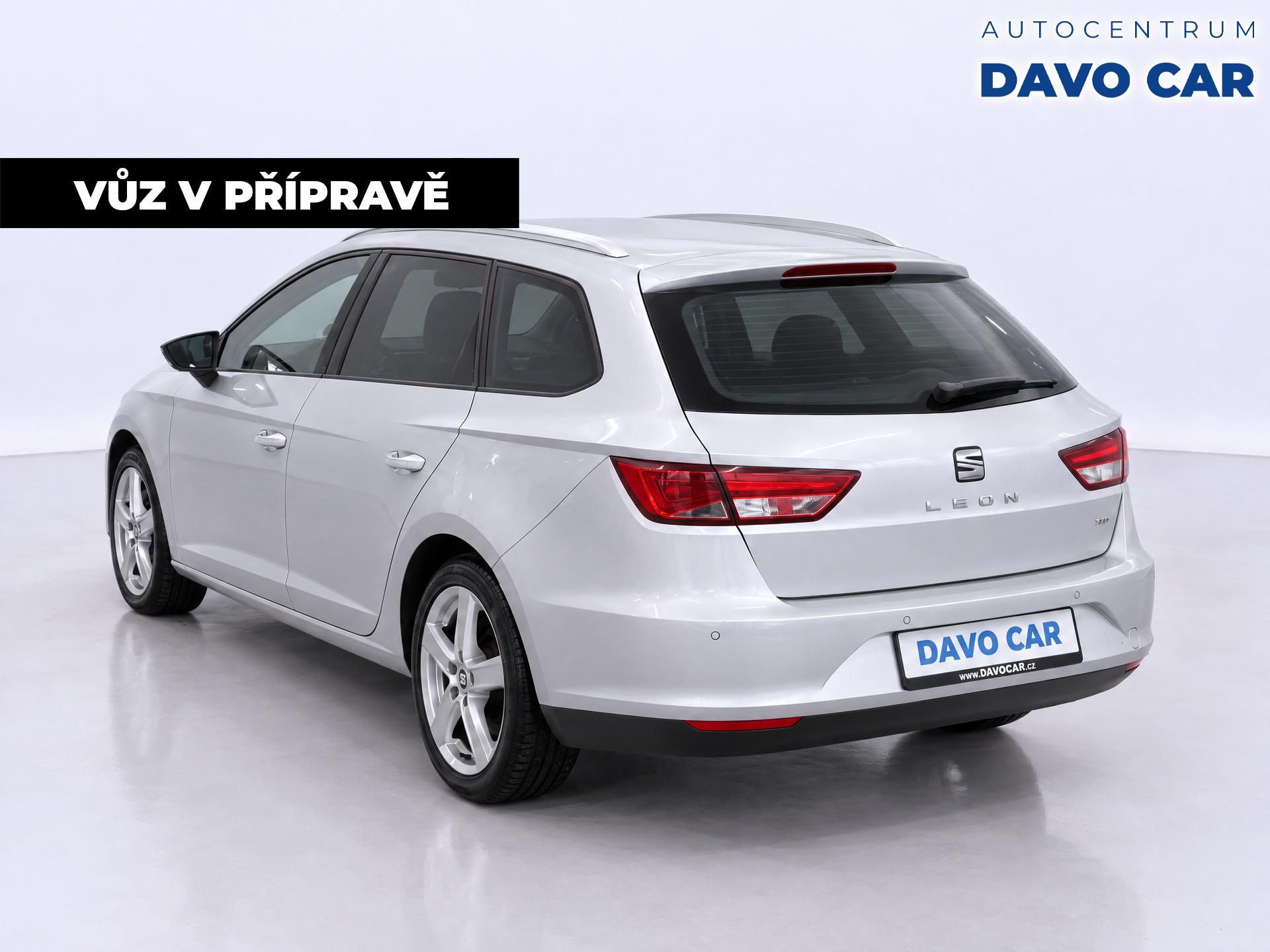 Seat Leon, 1,2 TSI 81kW Style - fotka 4