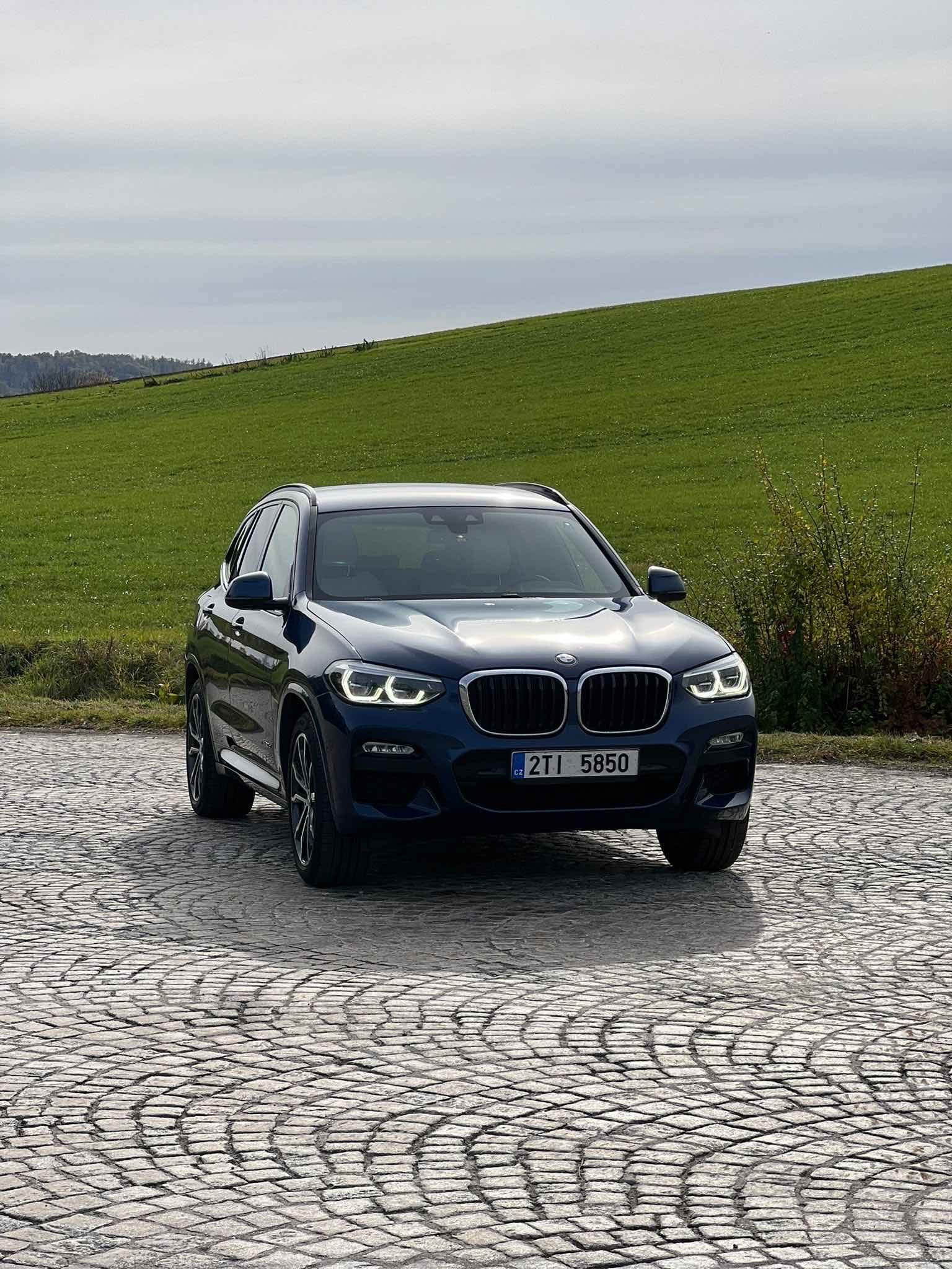 BMW X3, X3 G01 Mpaket nové rozvody - fotka 3