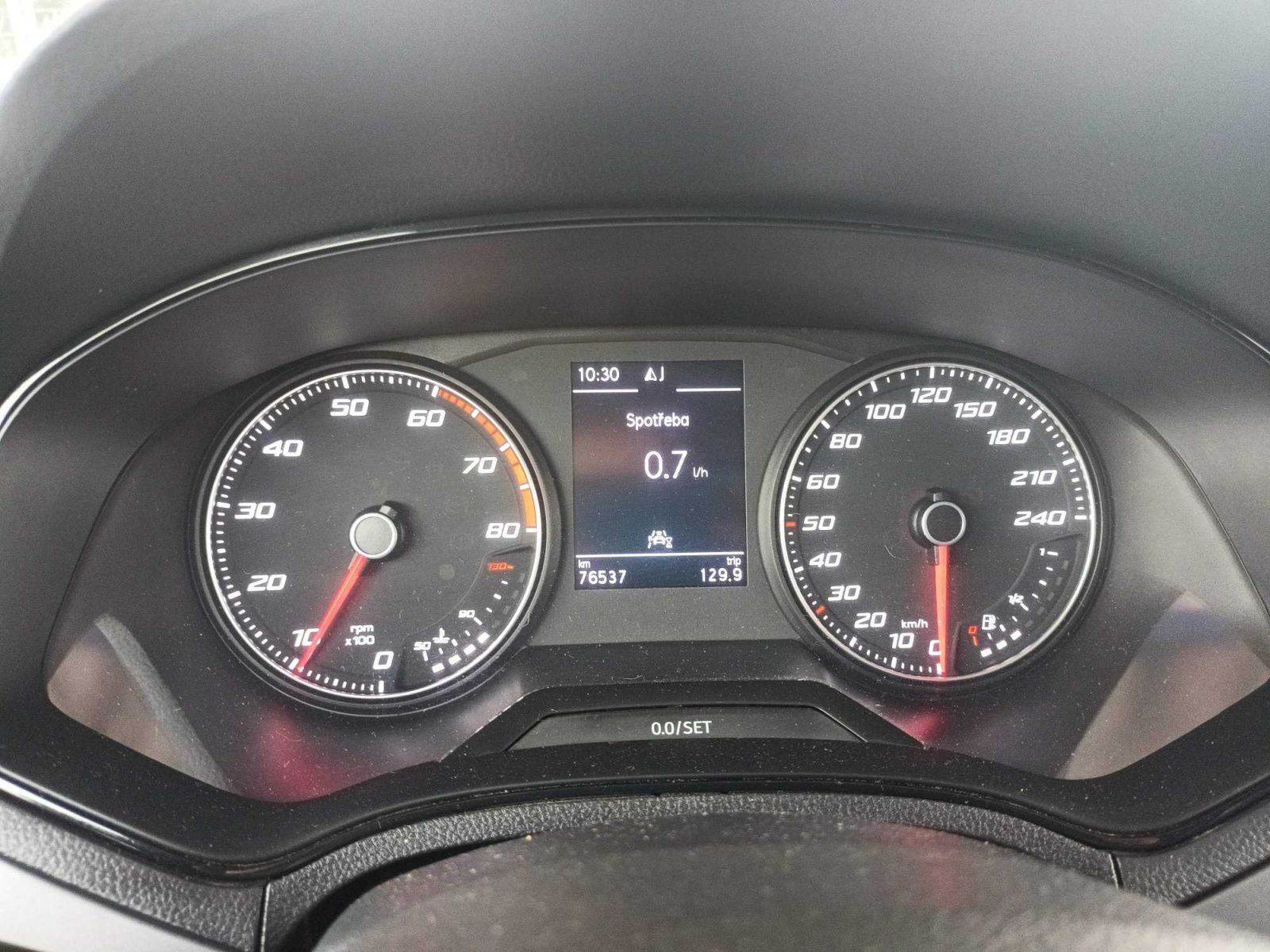 Seat Ibiza, 1.0 TSI, Navi - fotka 3