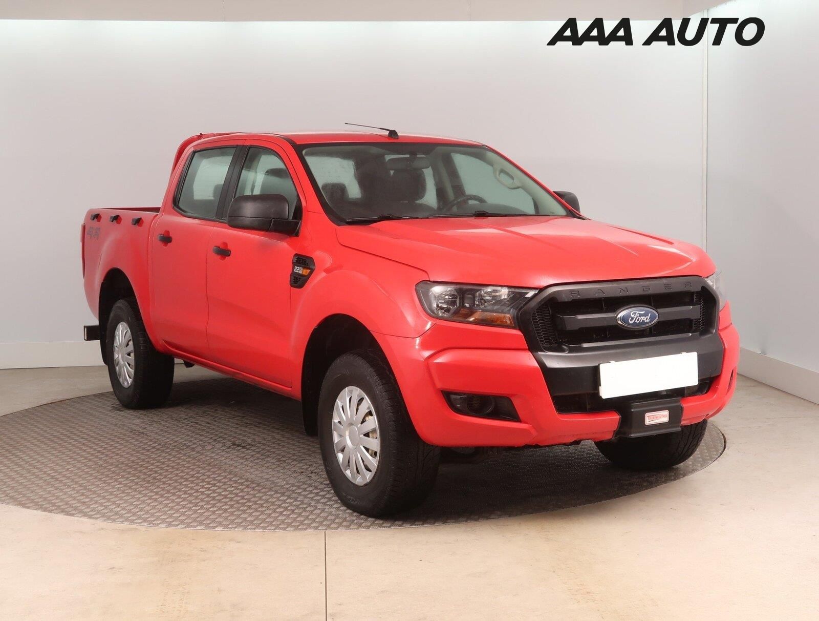 Ford Ranger, 2.2 TDCi, 4X4