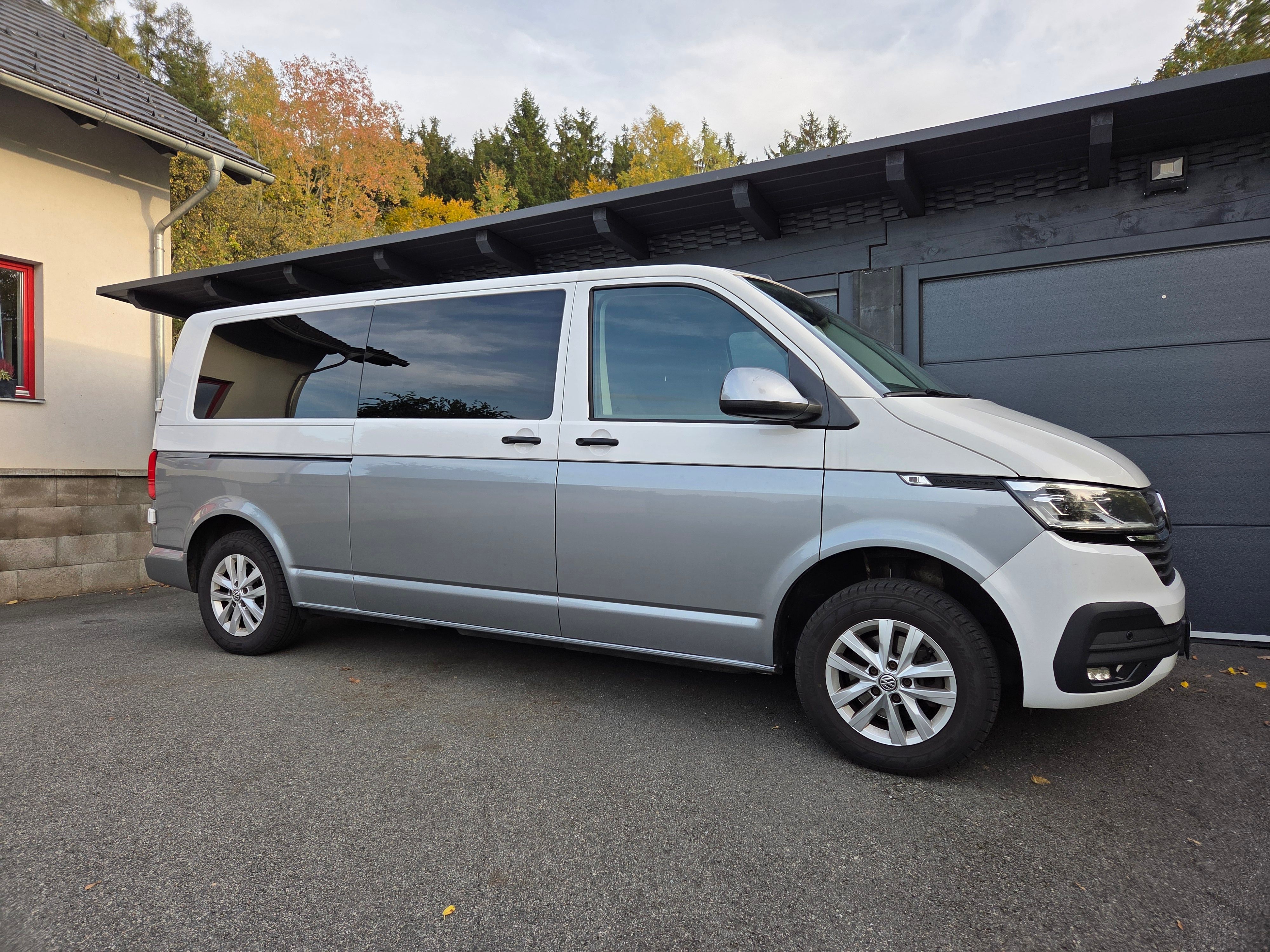 Volkswagen Transporter - fotka 3