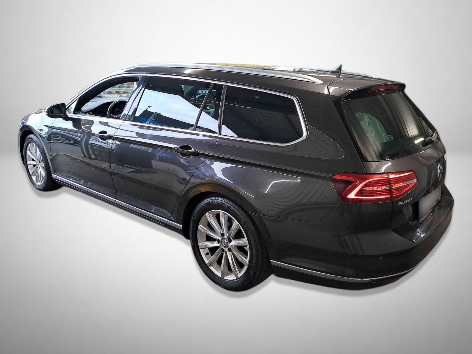 Volkswagen Passat, 2.0 TDI, Automat, Kůže, Navi - fotka 2