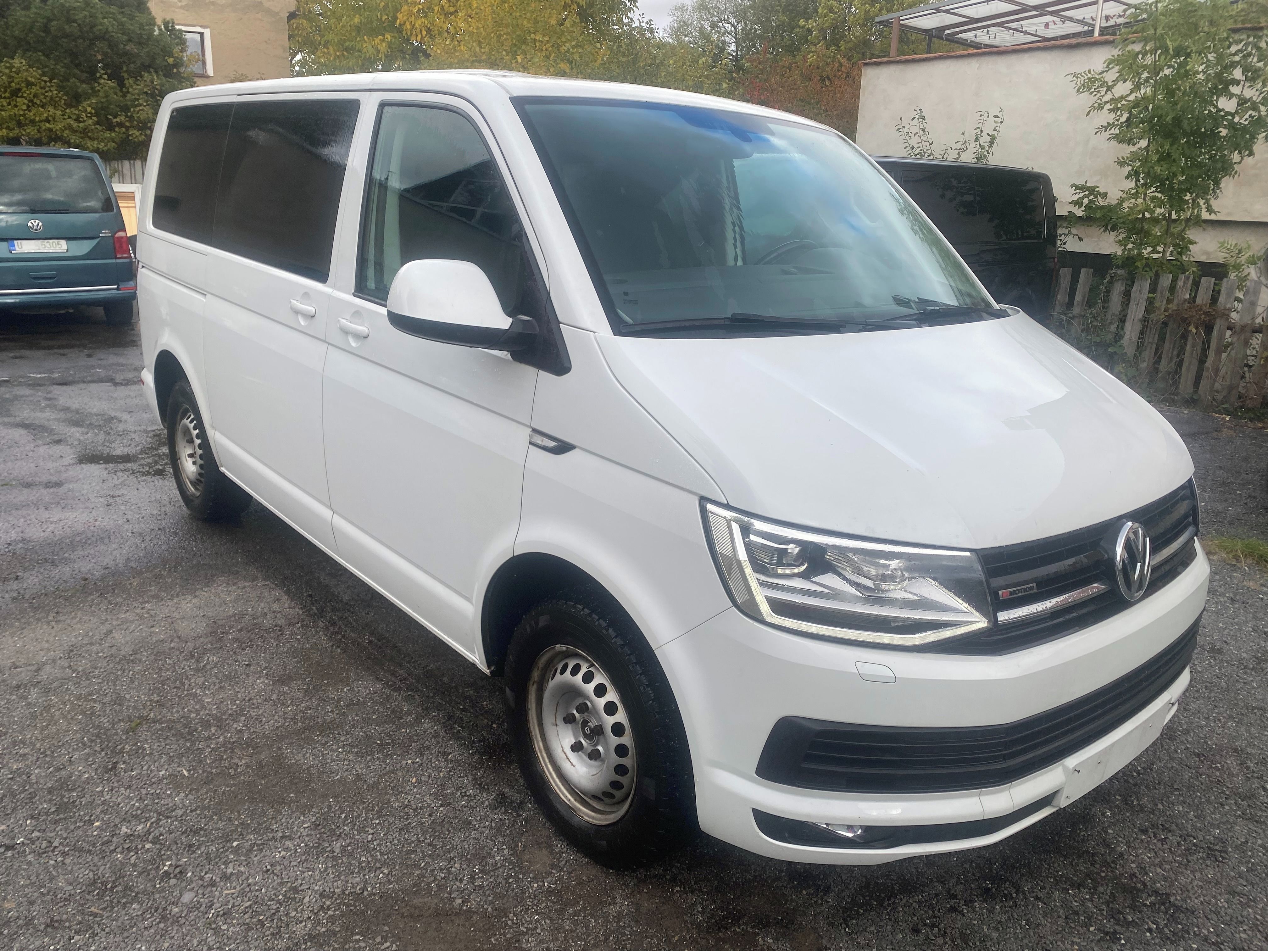 Volkswagen Transporter, 2,0TDI,110KW,4x4,XENON,WEBASTO - fotka 4