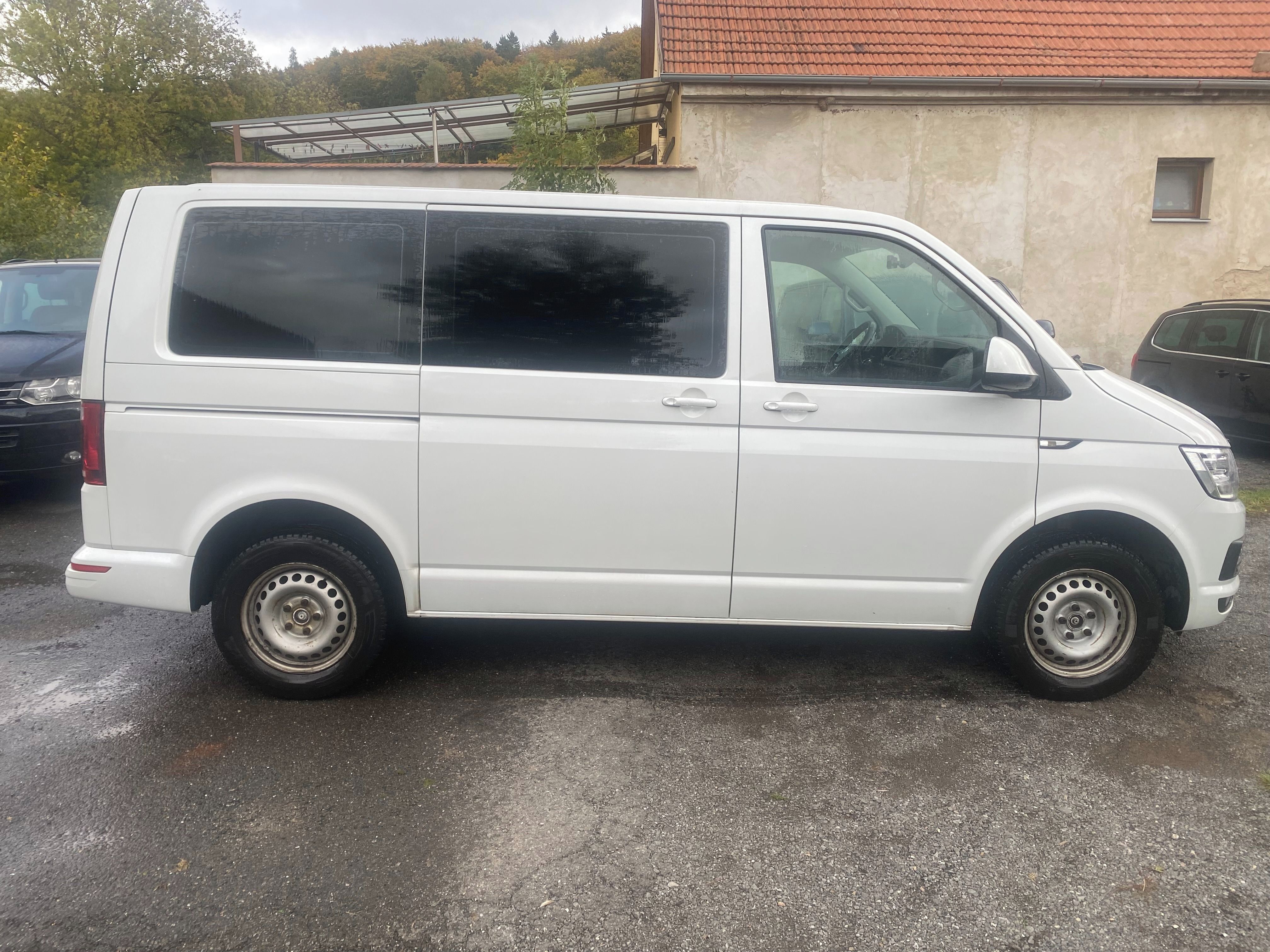 Volkswagen Transporter, 2,0TDI,110KW,4x4,XENON,WEBASTO - fotka 5
