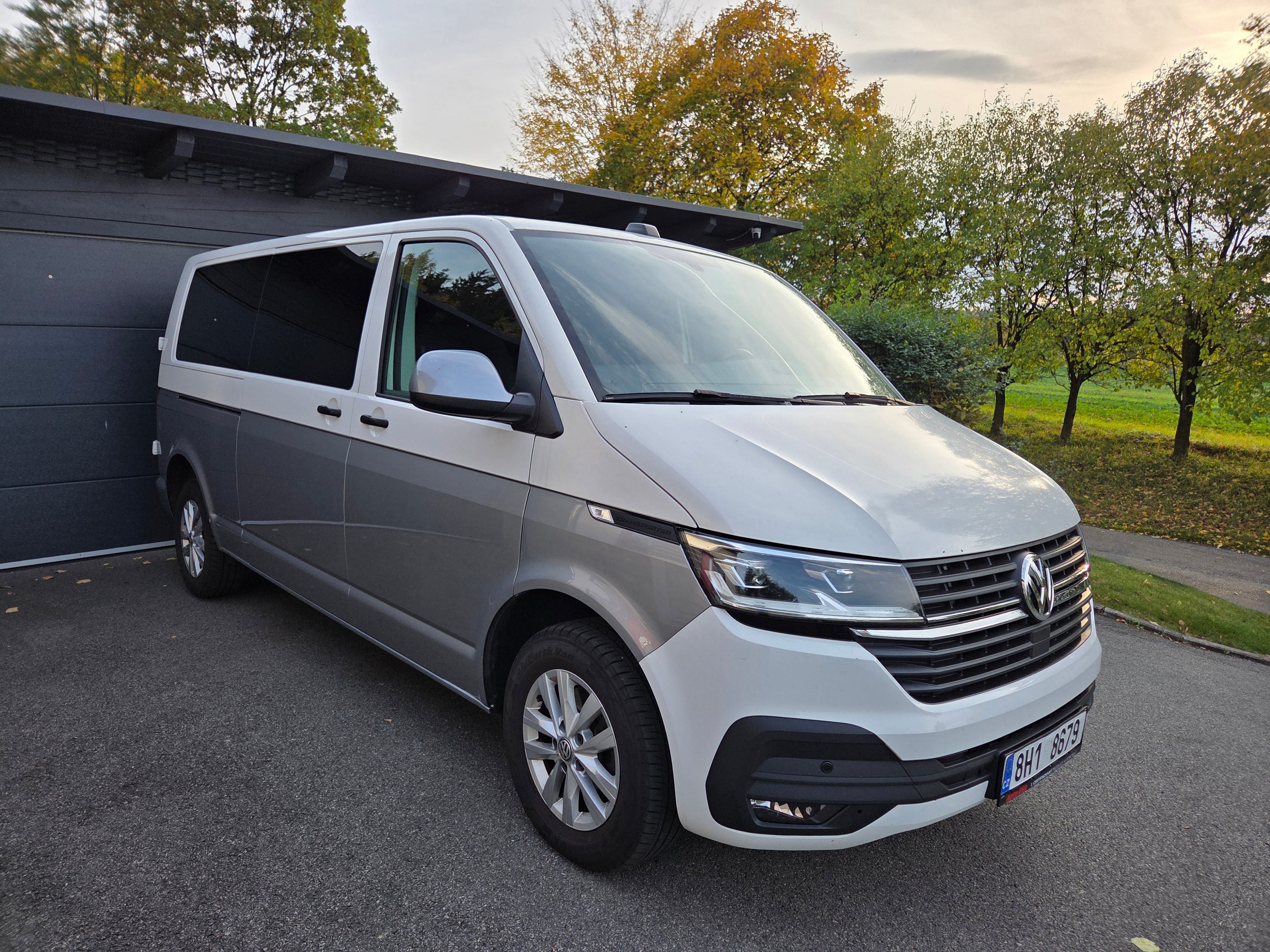 Volkswagen Transporter - fotka 2