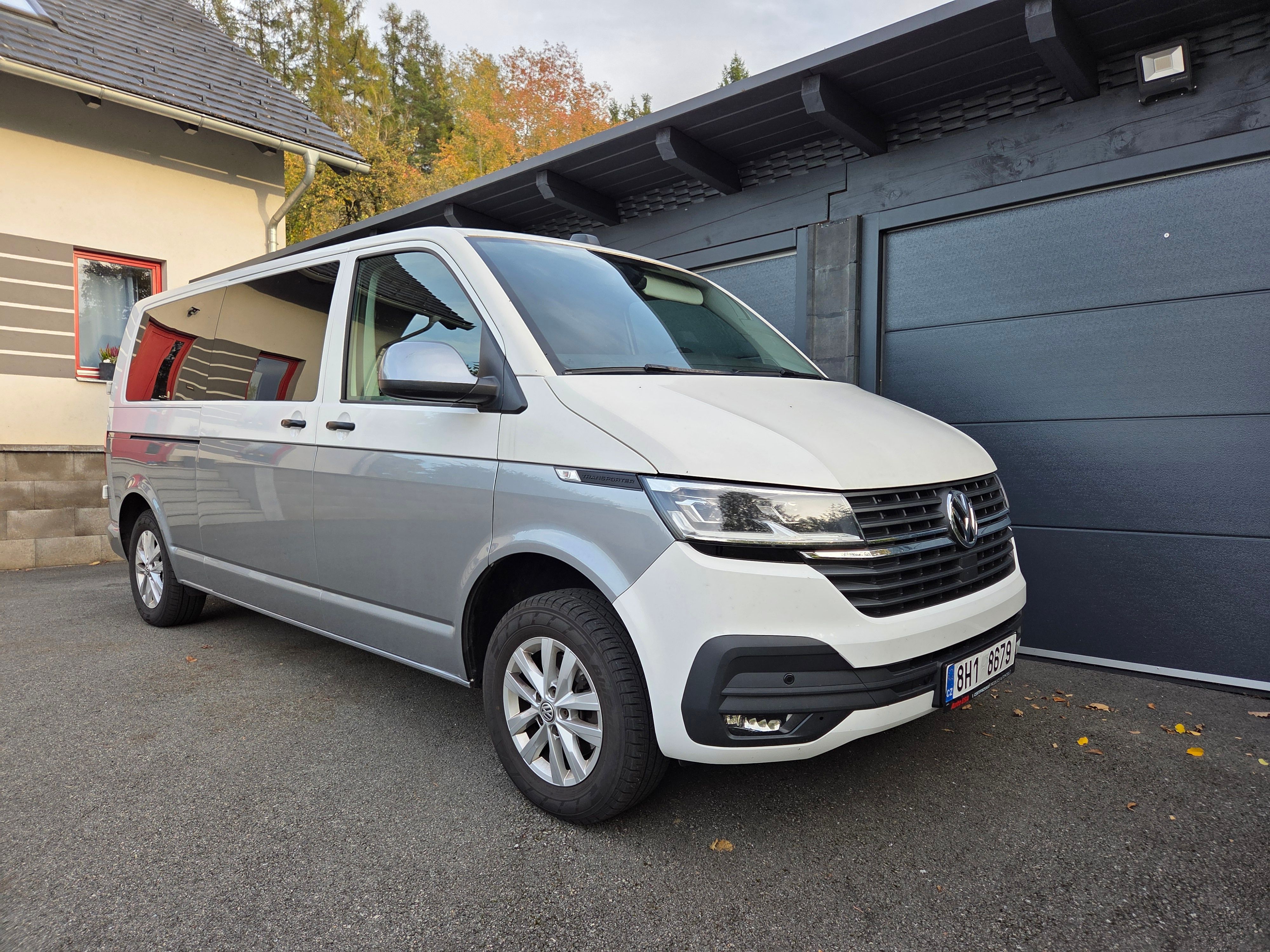 Volkswagen Transporter - fotka 5