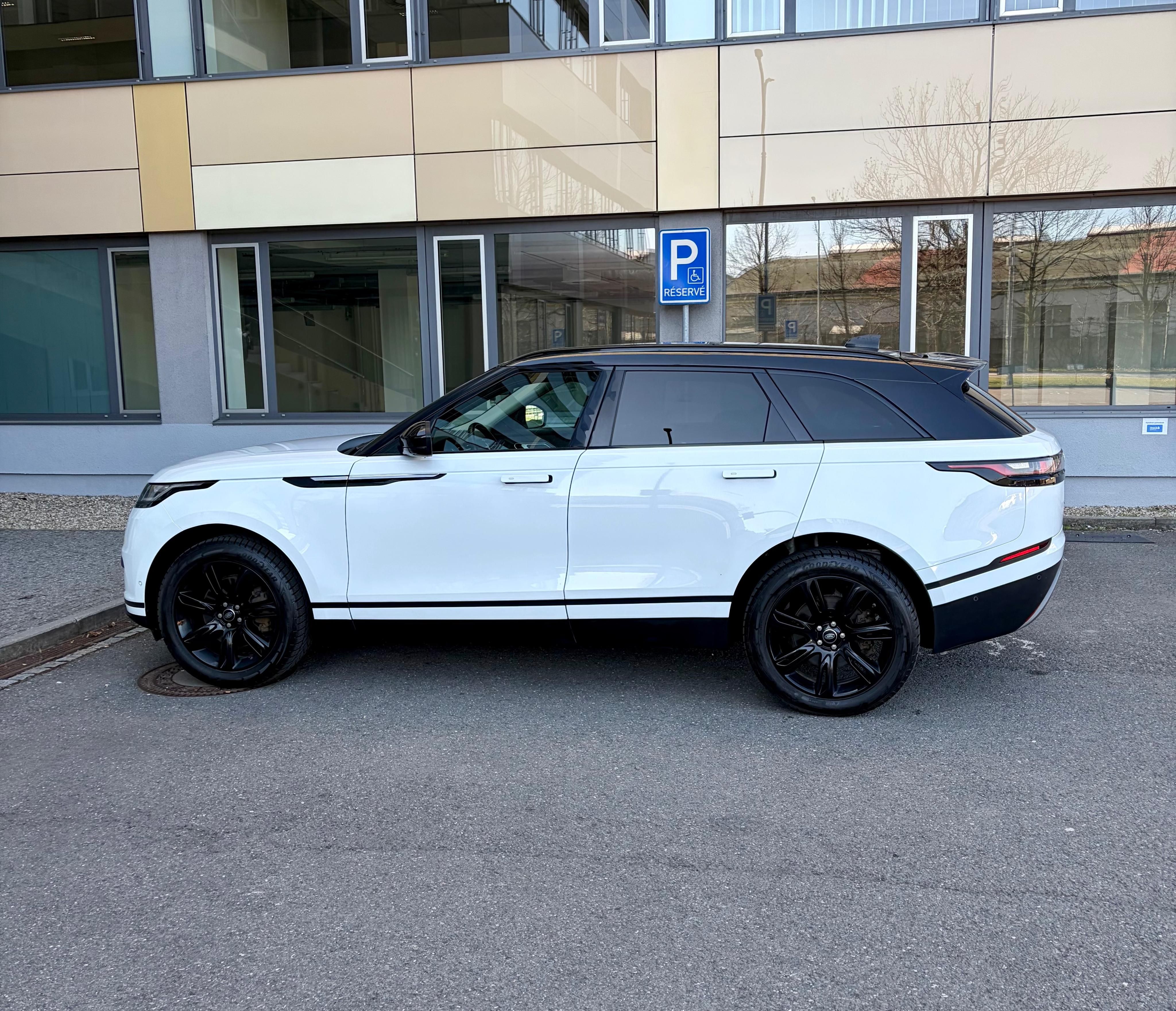 Land Rover Range Rover Velar, 3.0 P380 280kw 4x4 - DPH - fotka 2