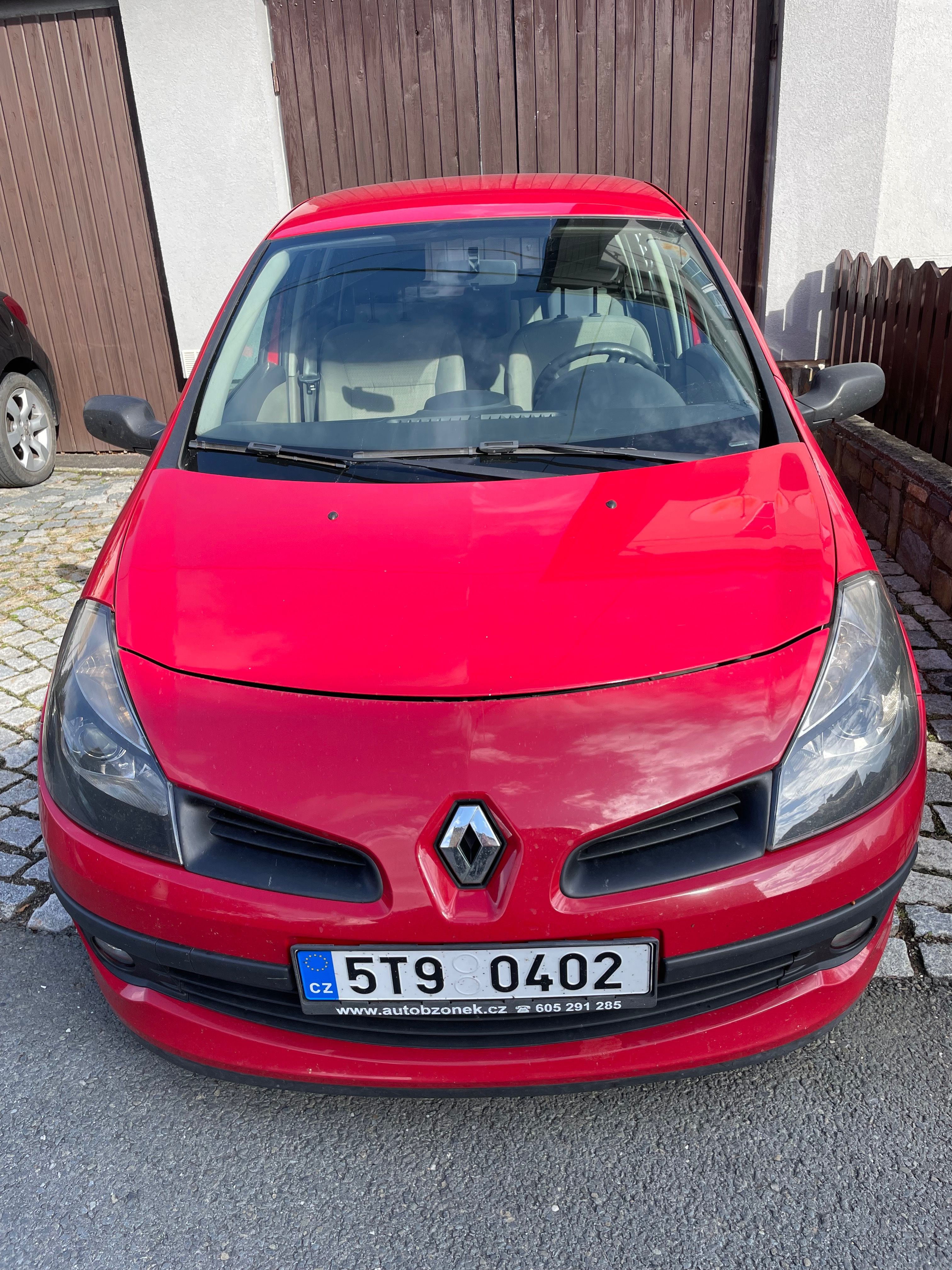 Renault Clio - fotka 3