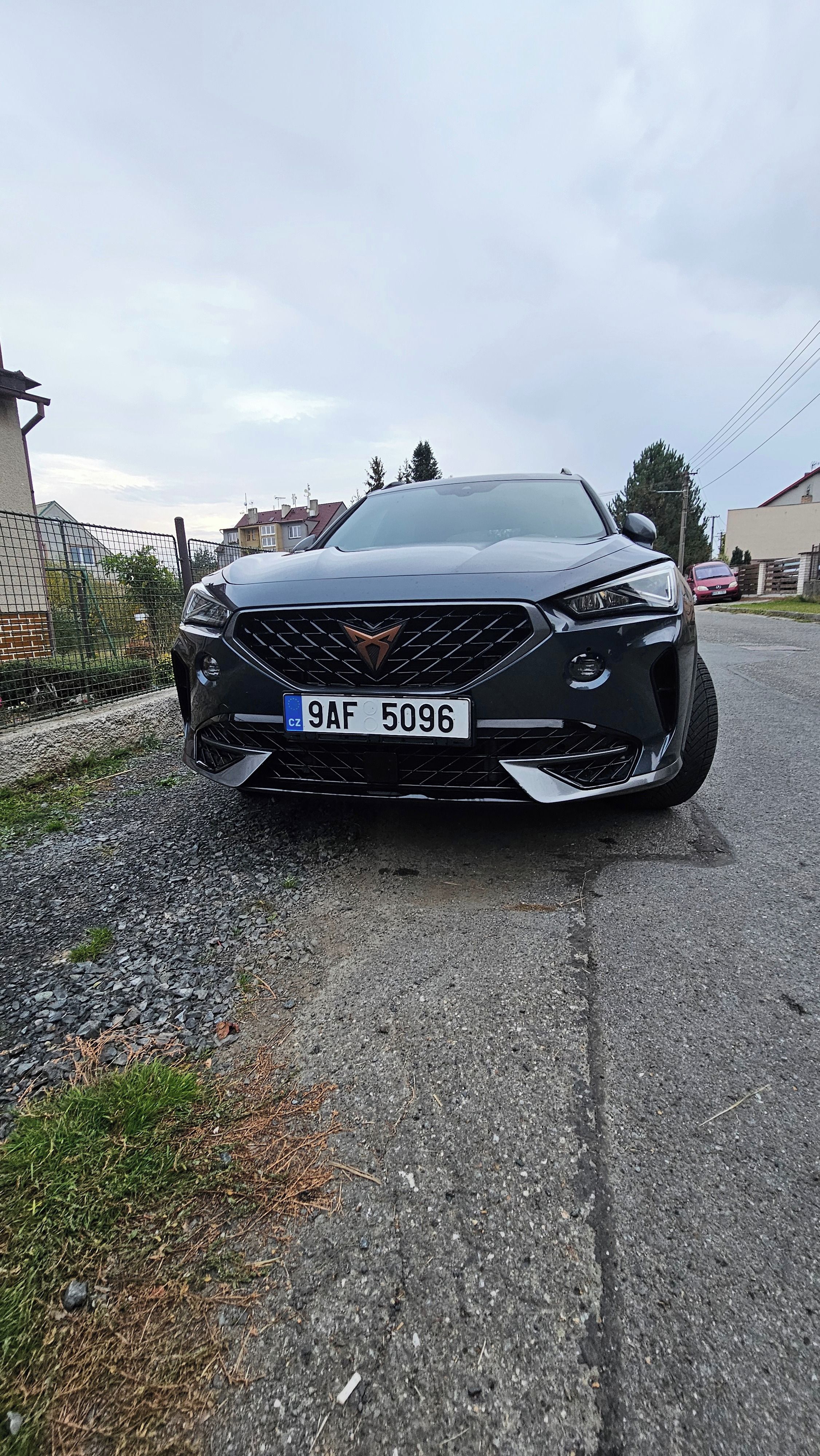 Cupra Formentor, 1.5tsi - fotka 2