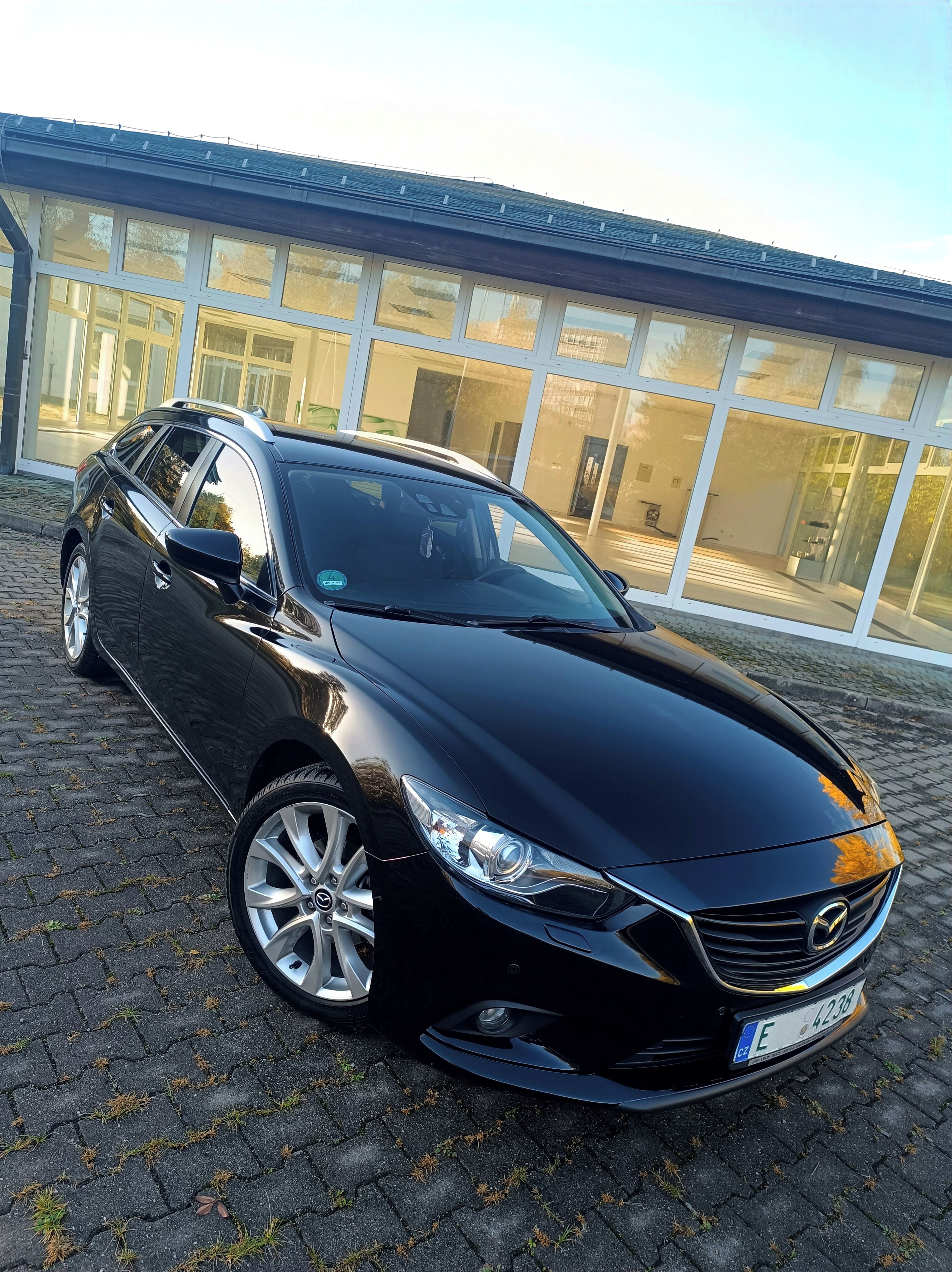 Mazda 6, 2.0i 107kw SkyActive 139tkm