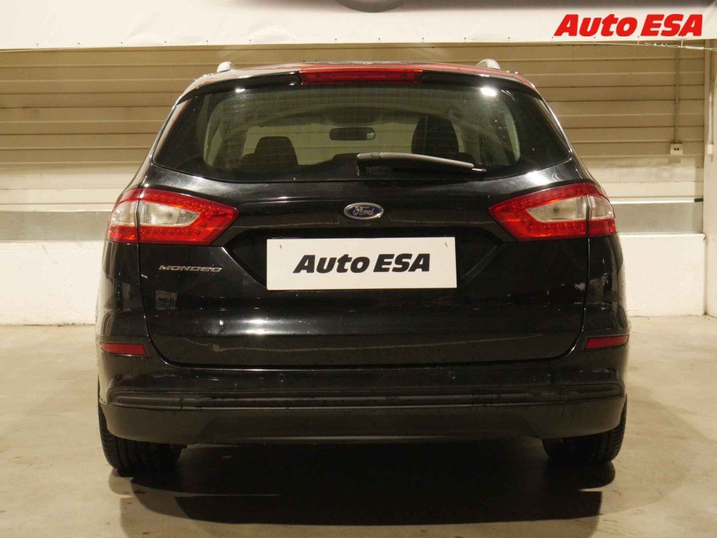 Ford Mondeo, 2.0 TDCI,STK4/28 - fotka 5
